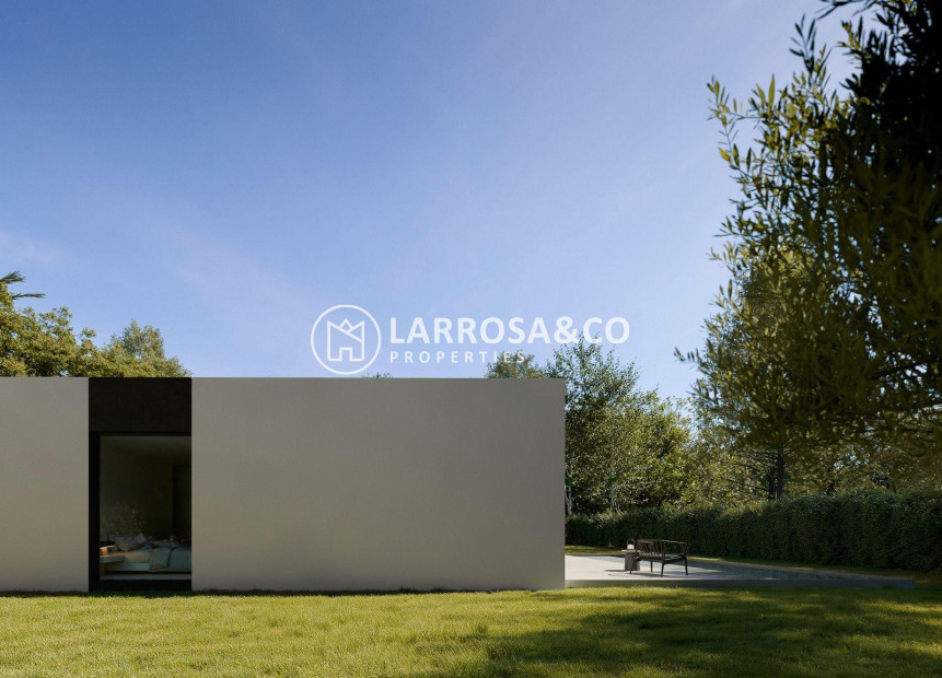 New build - Detached House/Villa - Benidorm - Urbanizaciones