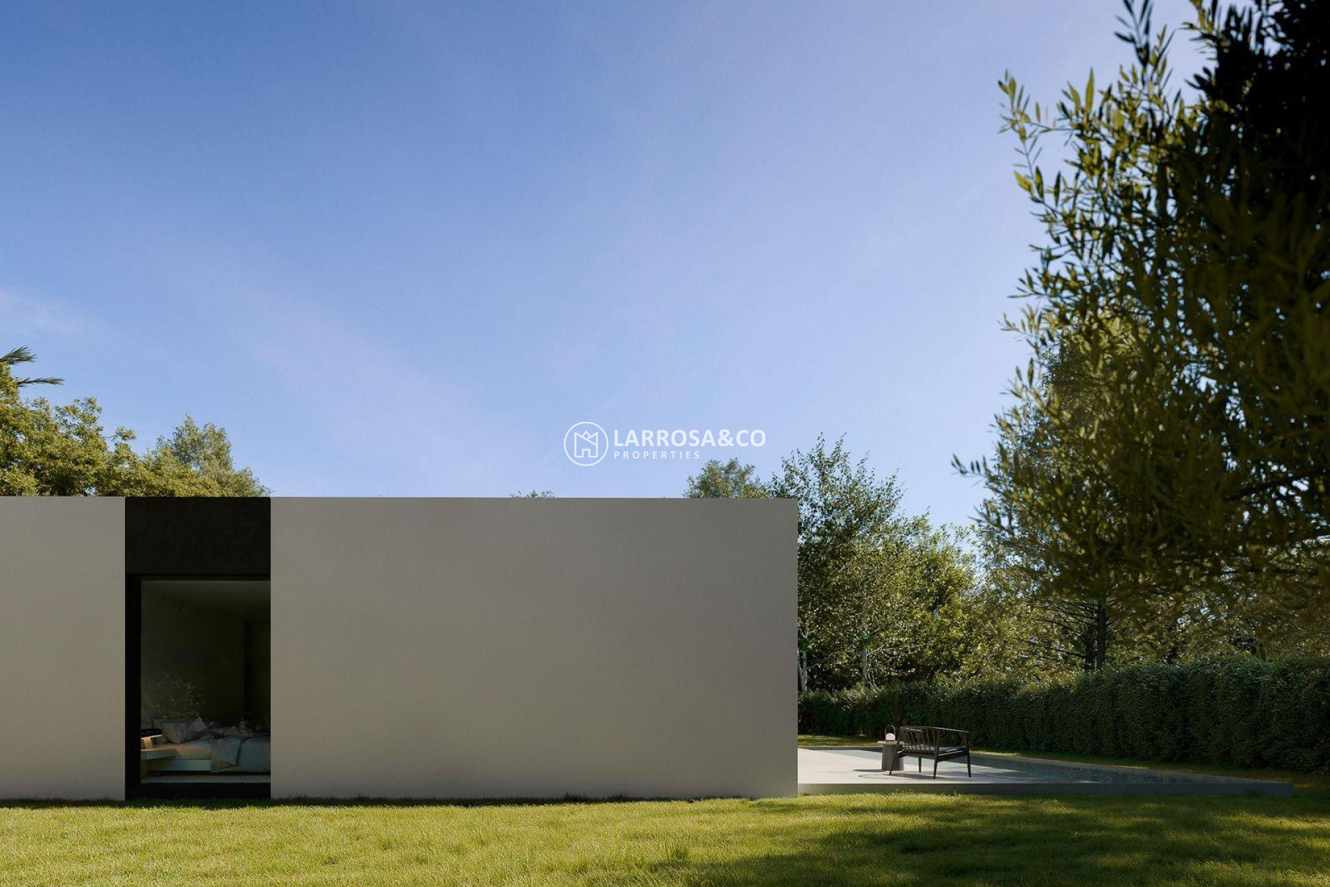 New build - Detached House/Villa - Benidorm - Urbanizaciones