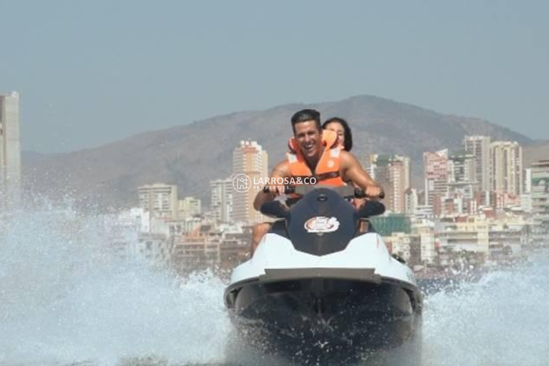 New build - Detached House/Villa - Benidorm - Urbanizaciones