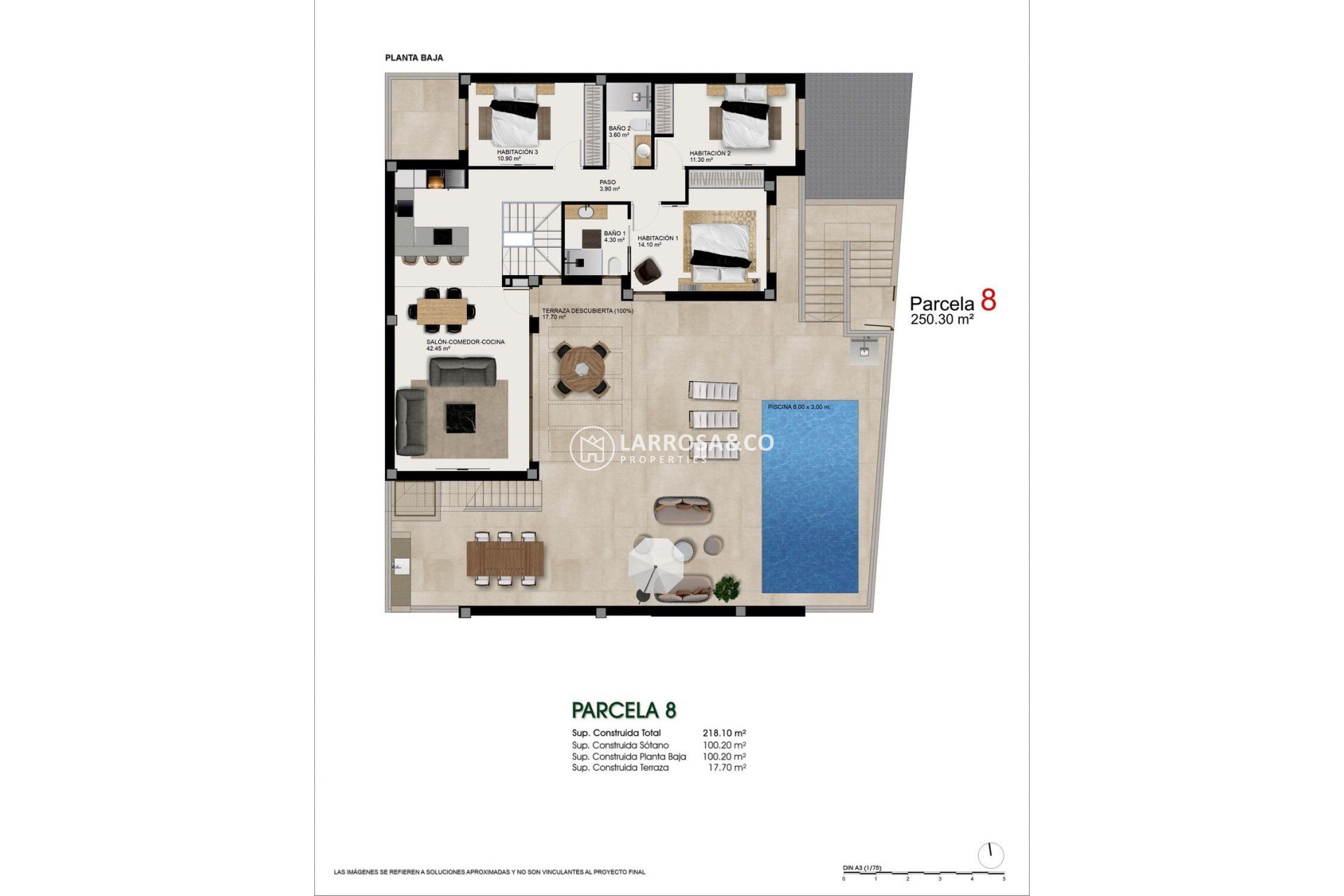 New build - Detached House/Villa - Benijofar - Atalaya Park