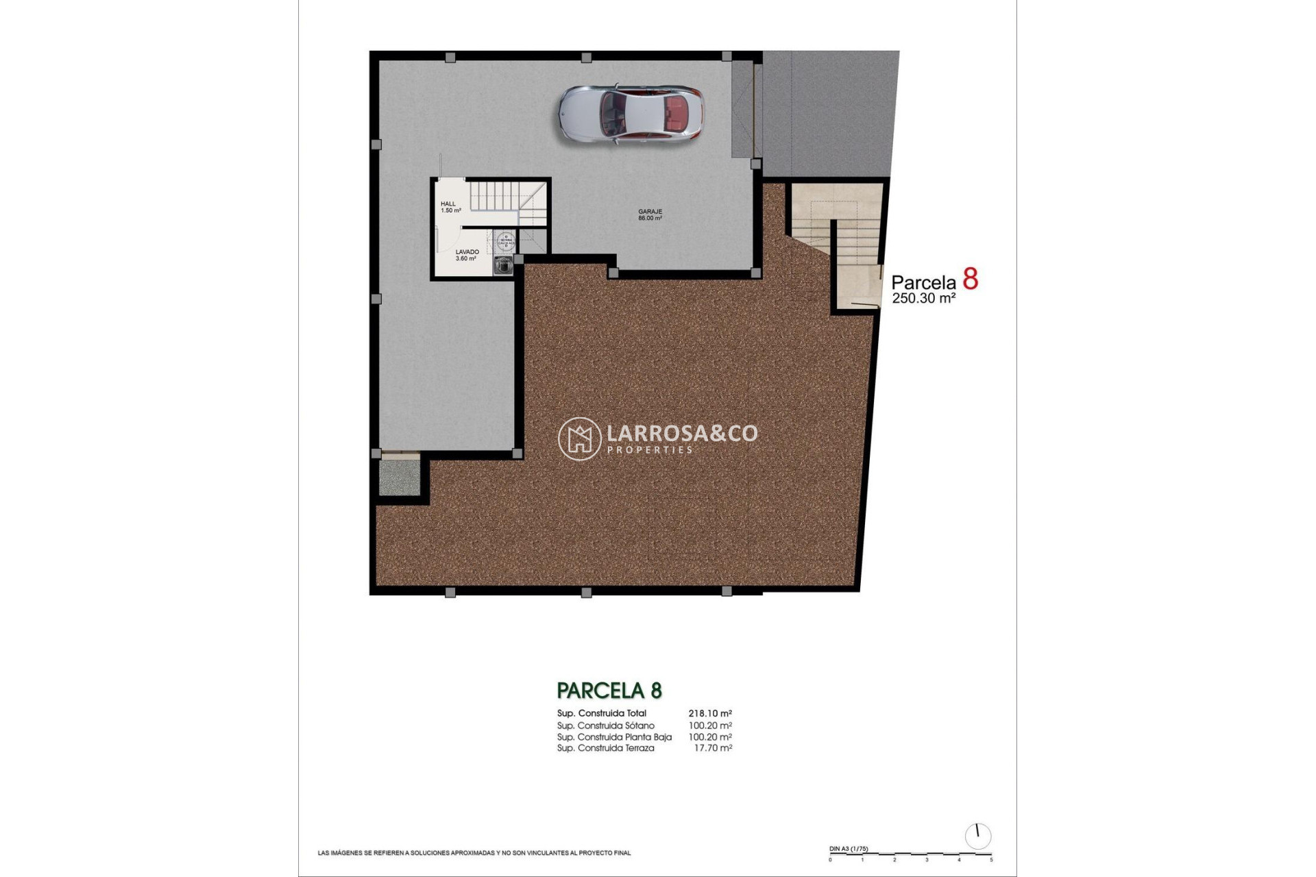 New build - Detached House/Villa - Benijofar - Atalaya Park