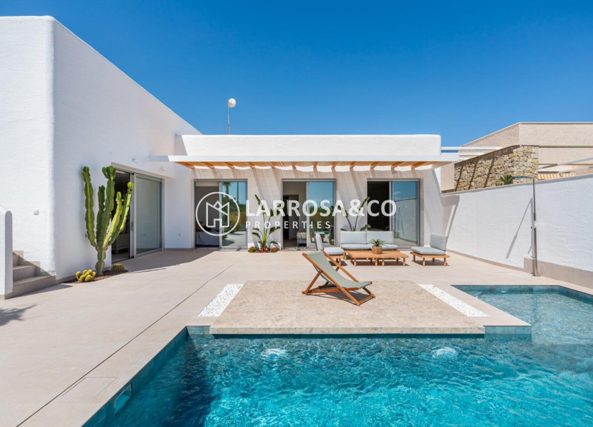 New build - Detached House/Villa - Benijofar - Centro