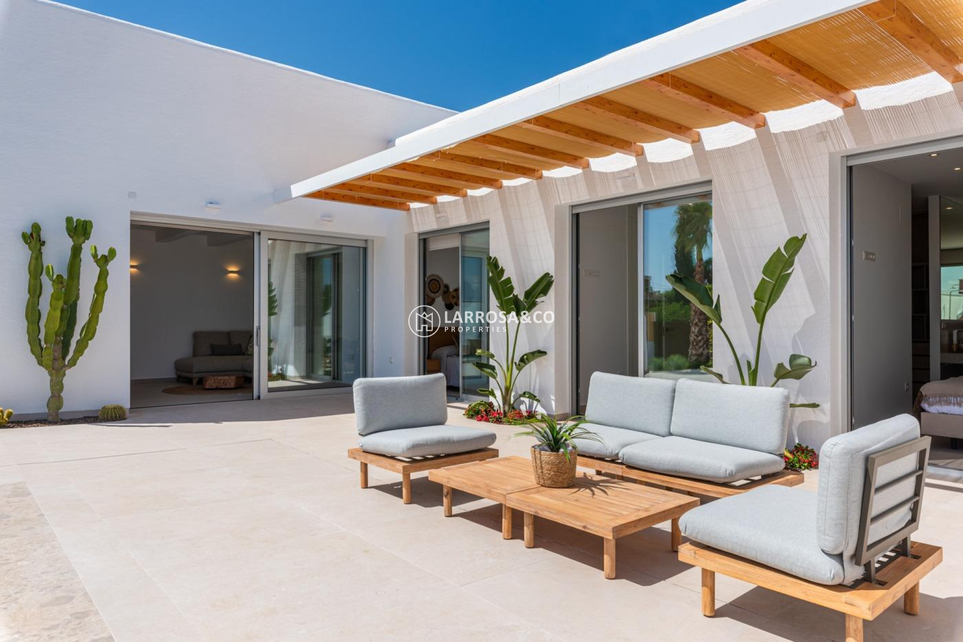 New build - Detached House/Villa - Benijofar - Centro