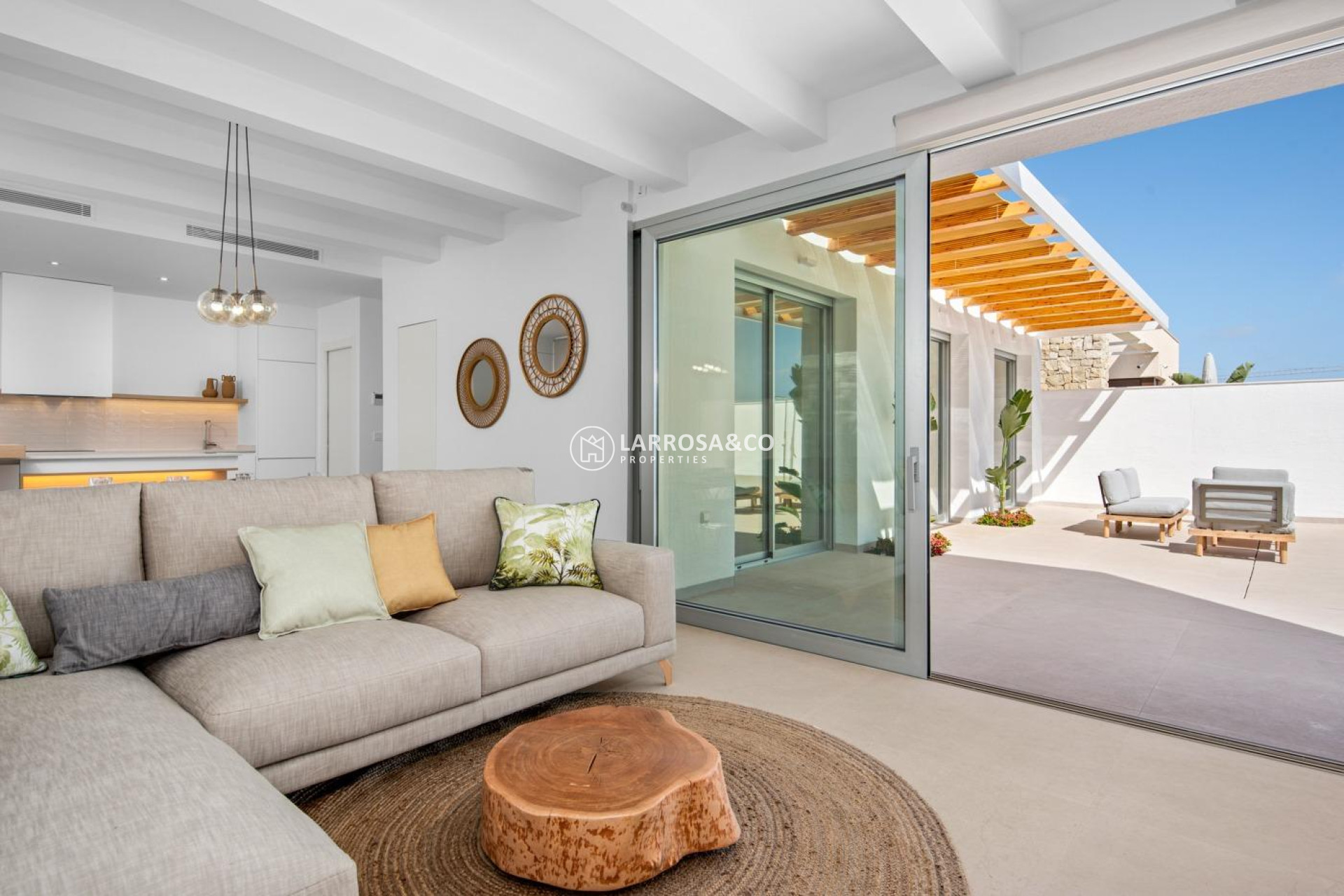 New build - Detached House/Villa - Benijofar - Centro