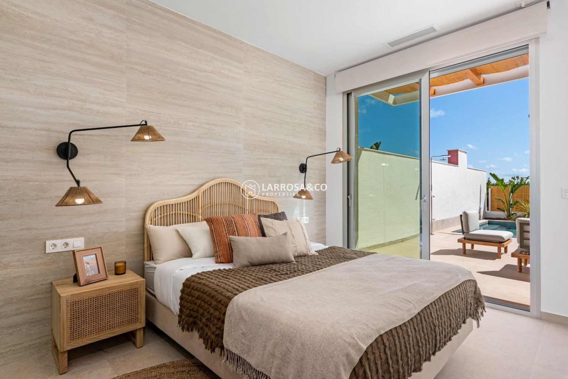 New build - Detached House/Villa - Benijofar - Centro