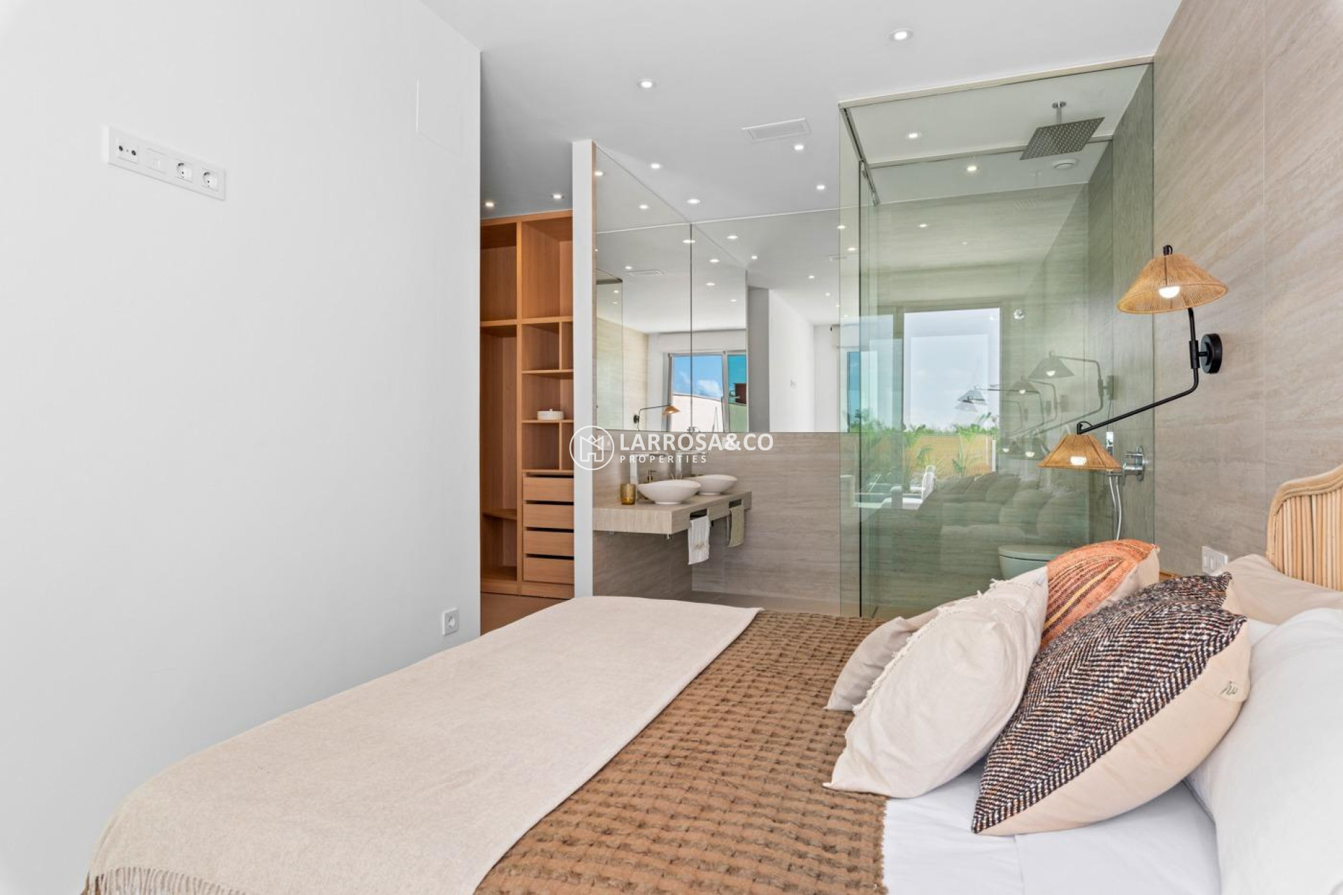 New build - Detached House/Villa - Benijofar - Centro