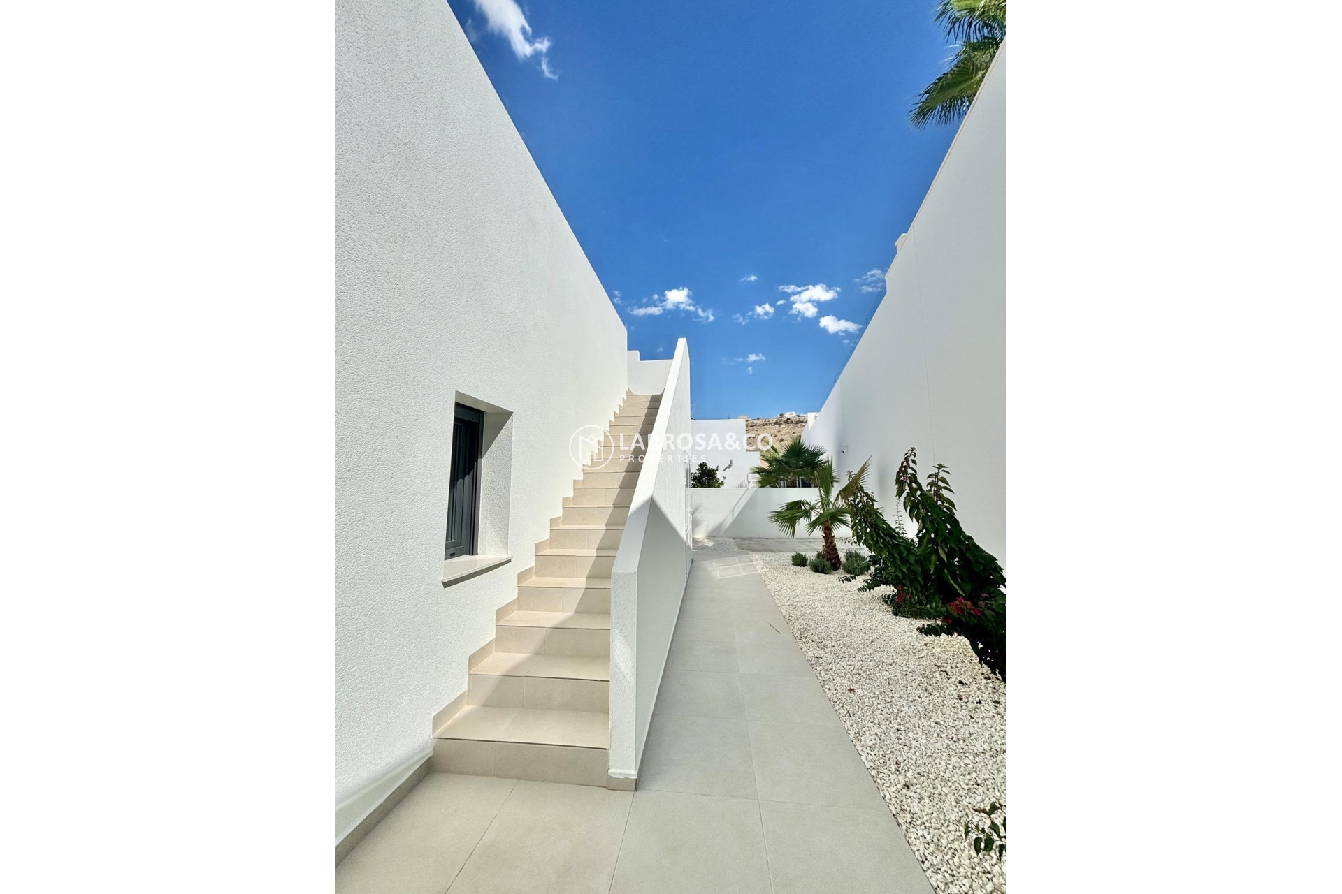 New build - Detached House/Villa - Benijofar - Pueblo