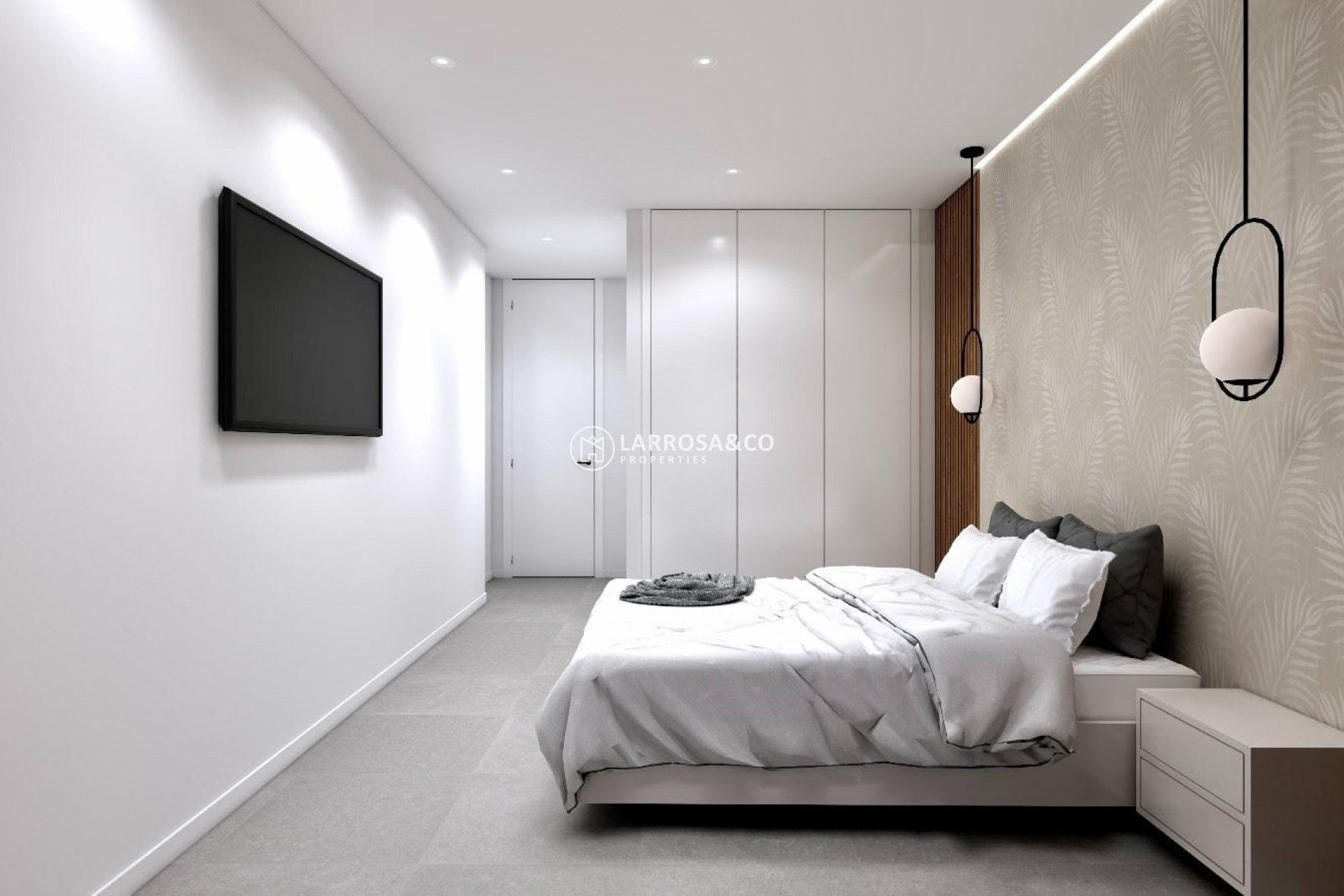 New build - Detached House/Villa - Benijofar - Pueblo