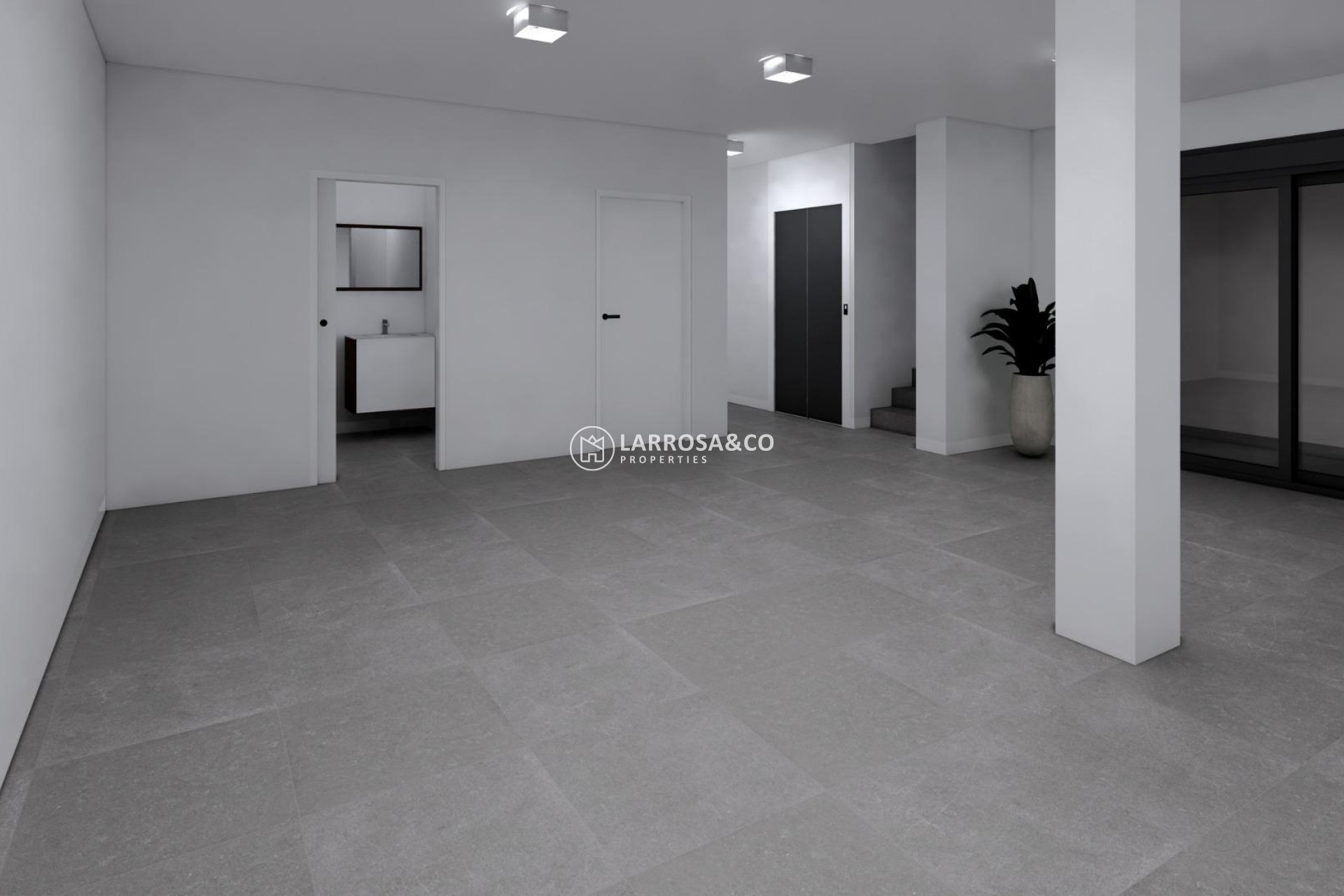 New build - Detached House/Villa - Benijofar - Pueblo