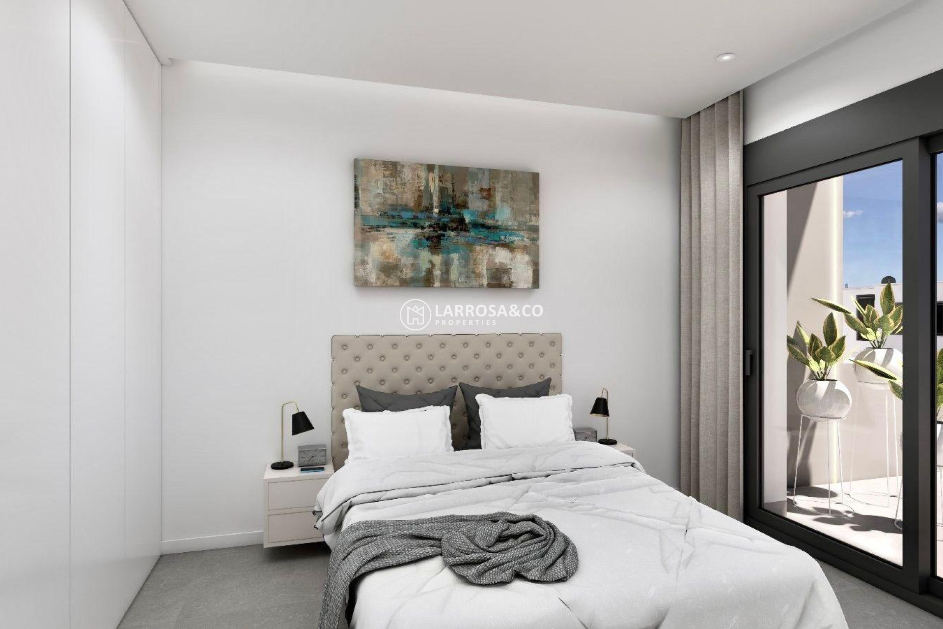 New build - Detached House/Villa - Benijofar - Pueblo