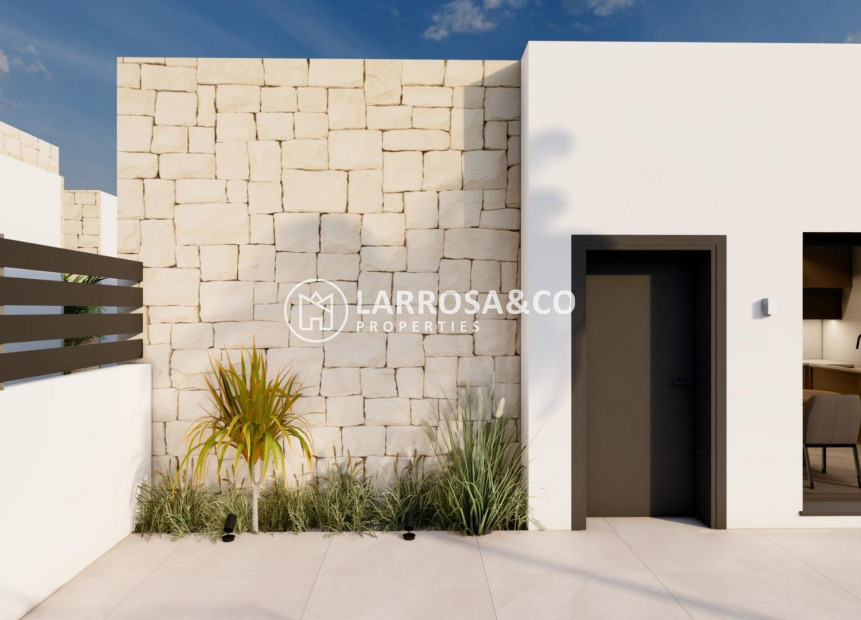 New build - Detached House/Villa - Benijofar - Urb. Monteazul