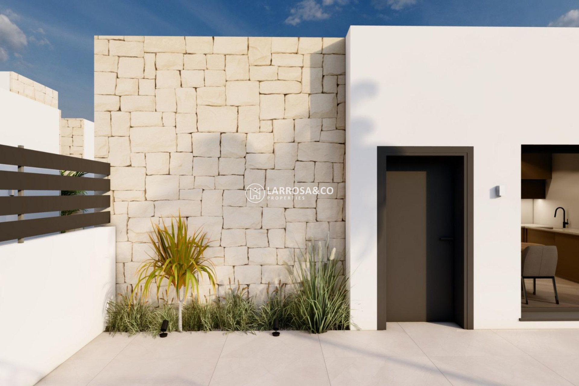 New build - Detached House/Villa - Benijofar - Urb. Monteazul