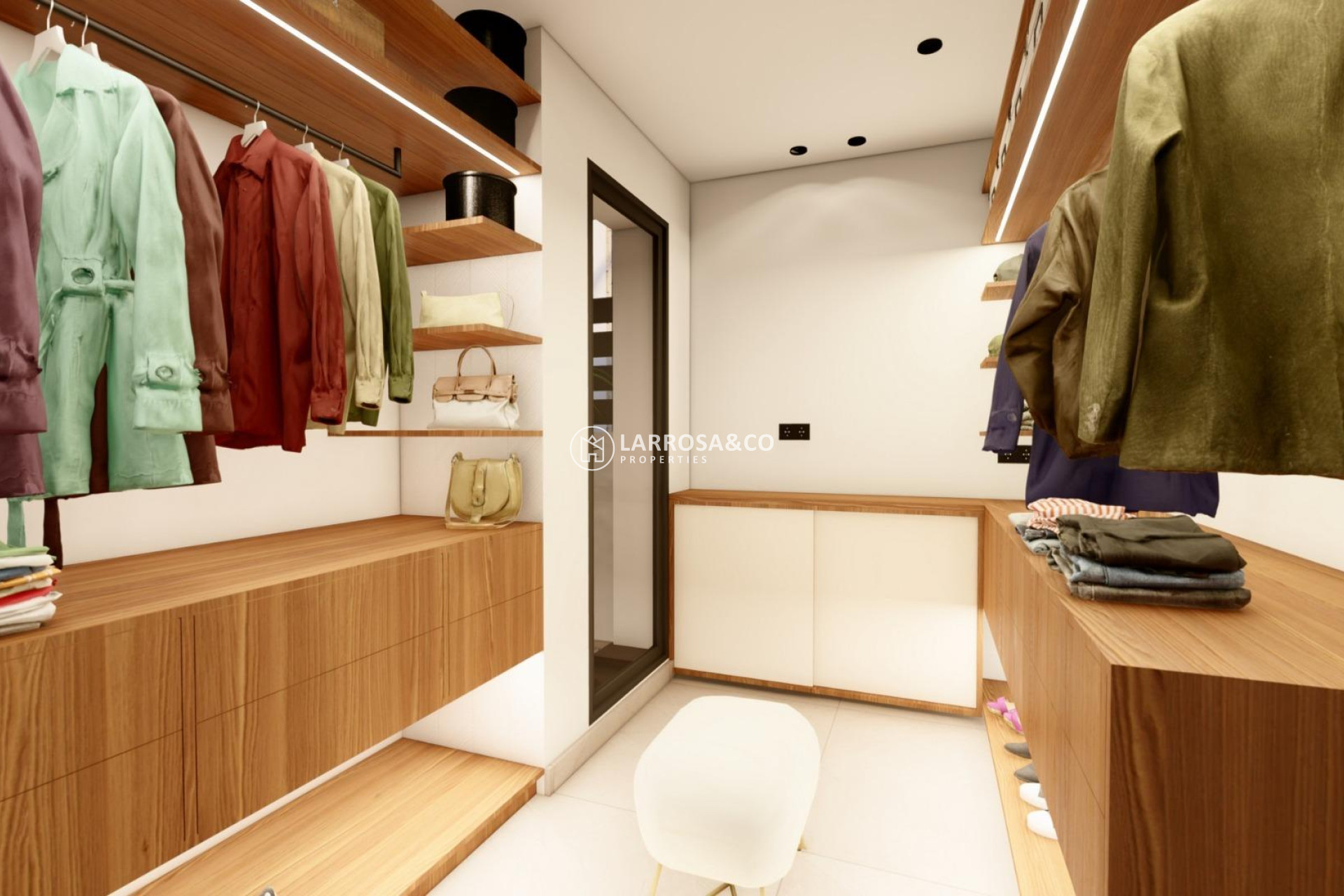 New build - Detached House/Villa - Benijofar - Urb. Monteazul