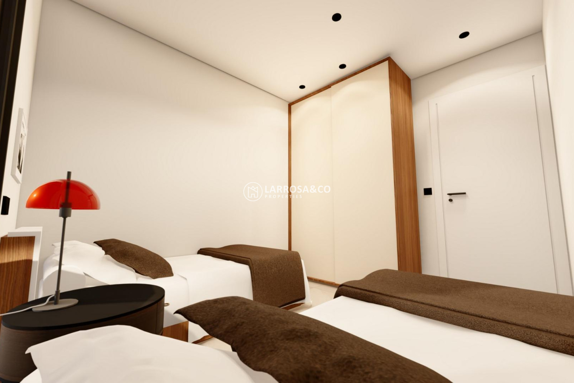 New build - Detached House/Villa - Benijofar - Urb. Monteazul