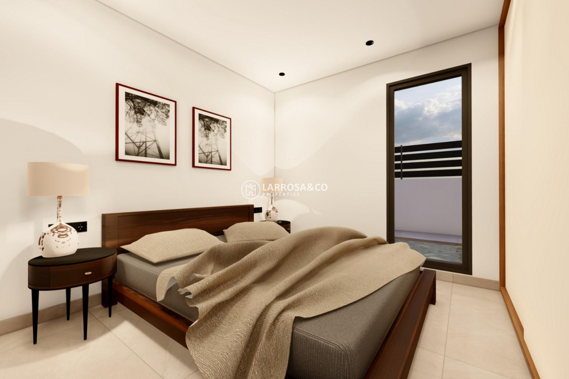 New build - Detached House/Villa - Benijofar - Urb. Monteazul