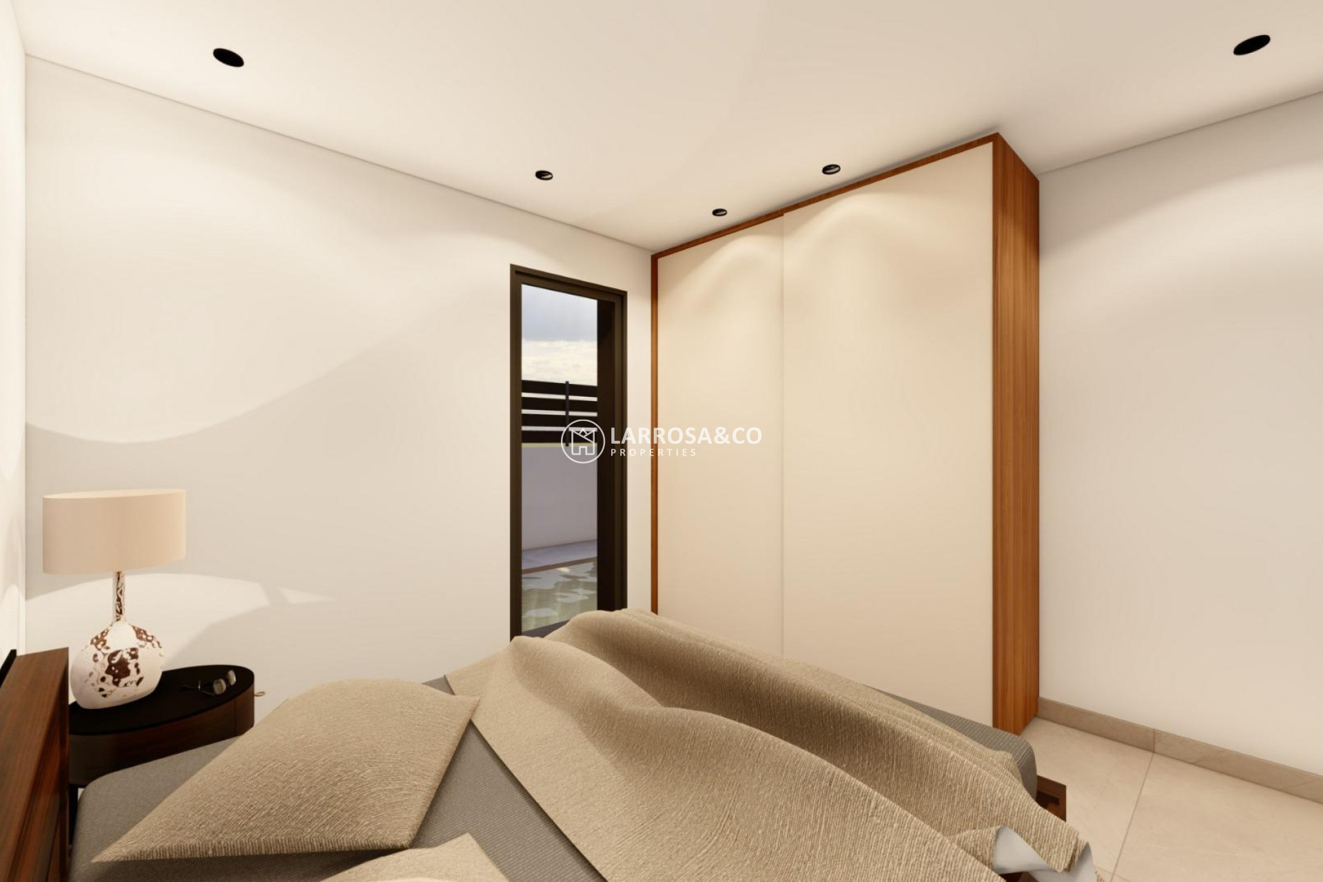 New build - Detached House/Villa - Benijofar - Urb. Monteazul