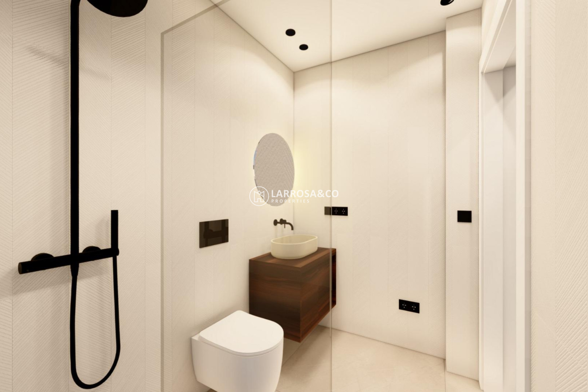 New build - Detached House/Villa - Benijofar - Urb. Monteazul