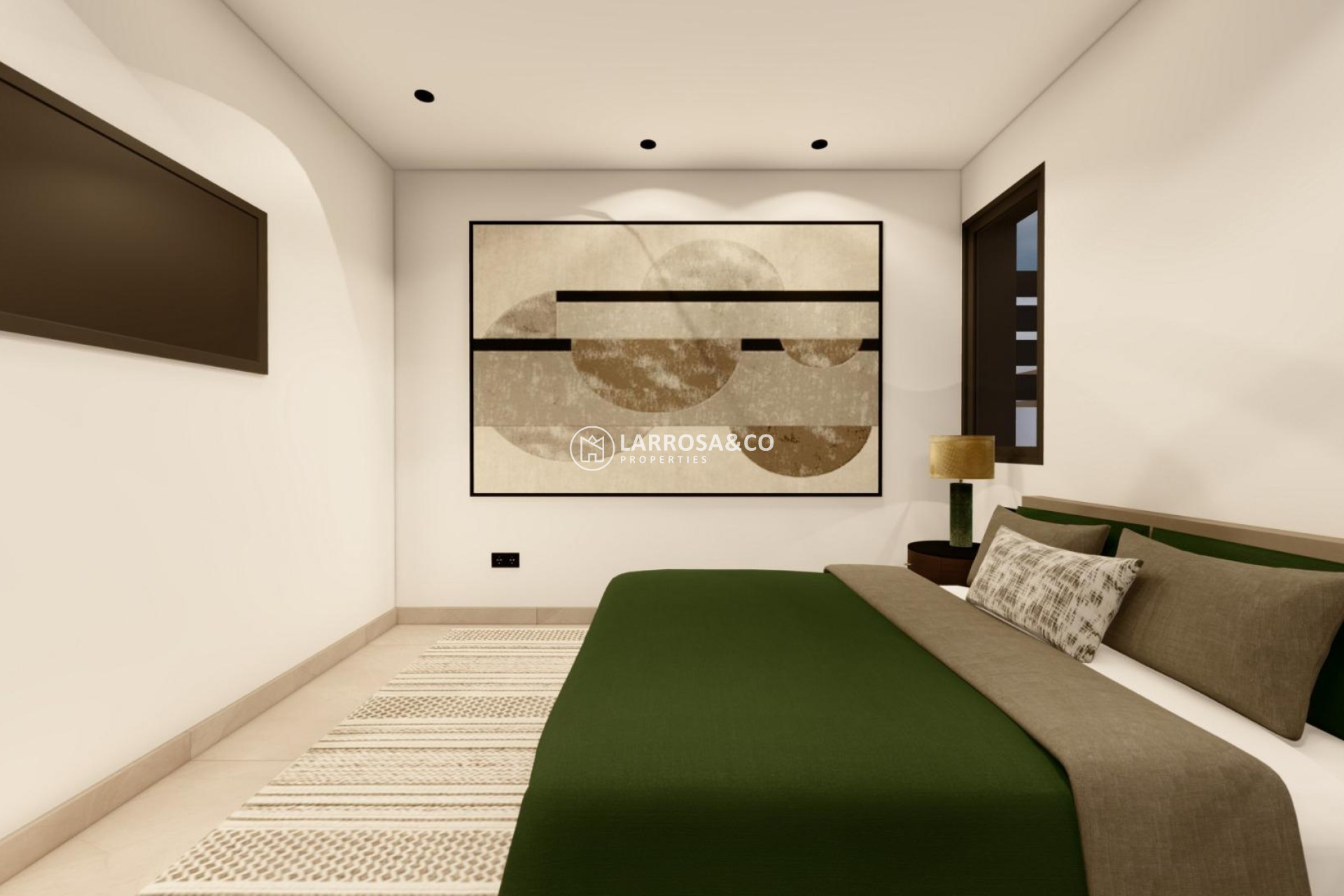 New build - Detached House/Villa - Benijofar - Urb. Monteazul