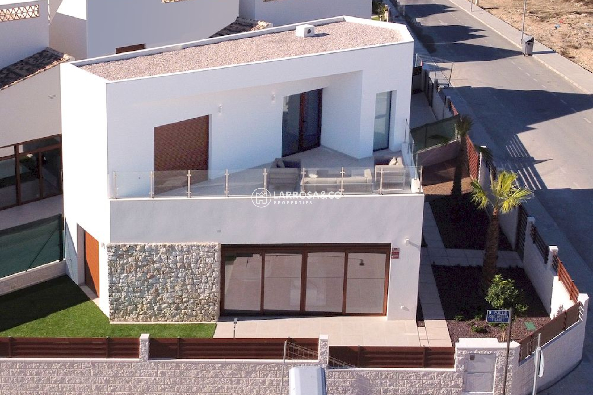 New build - Detached House/Villa - Benijofar