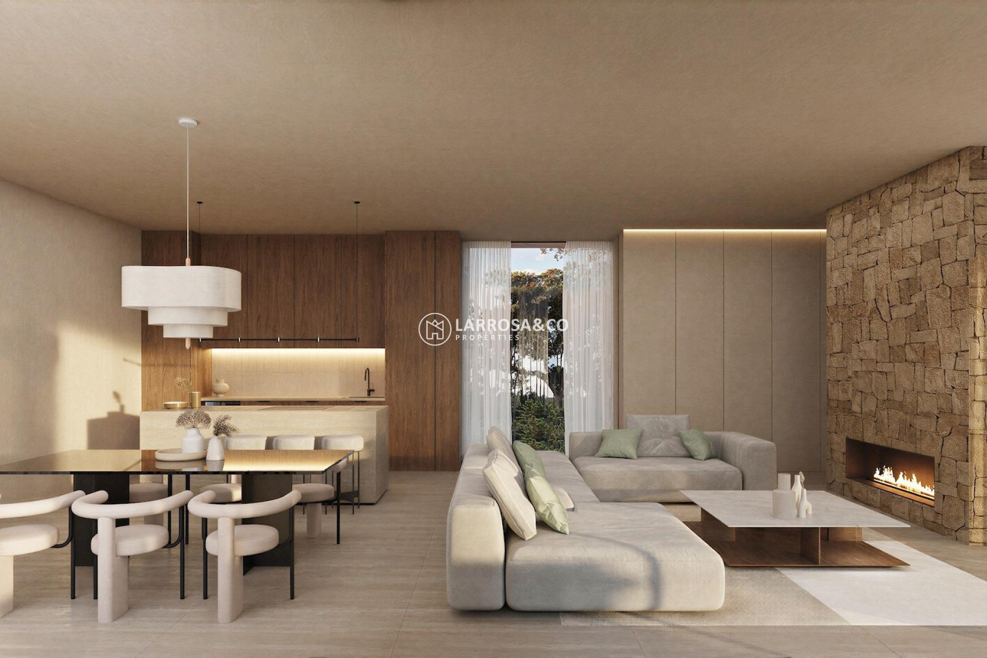 New build - Detached House/Villa - Benissa - Cala de la Fustera