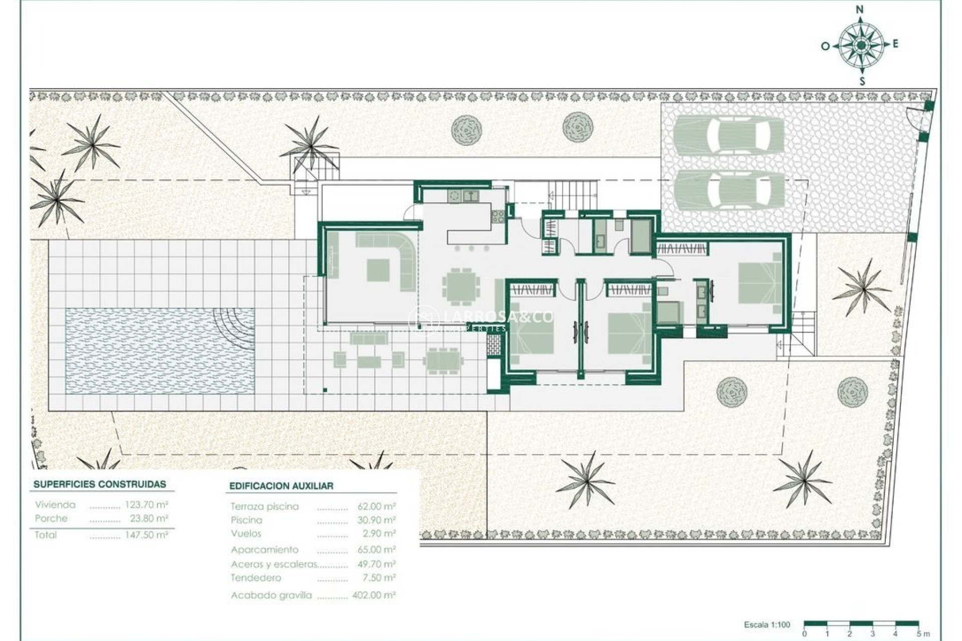 New build - Detached House/Villa - Benissa - Fanadix