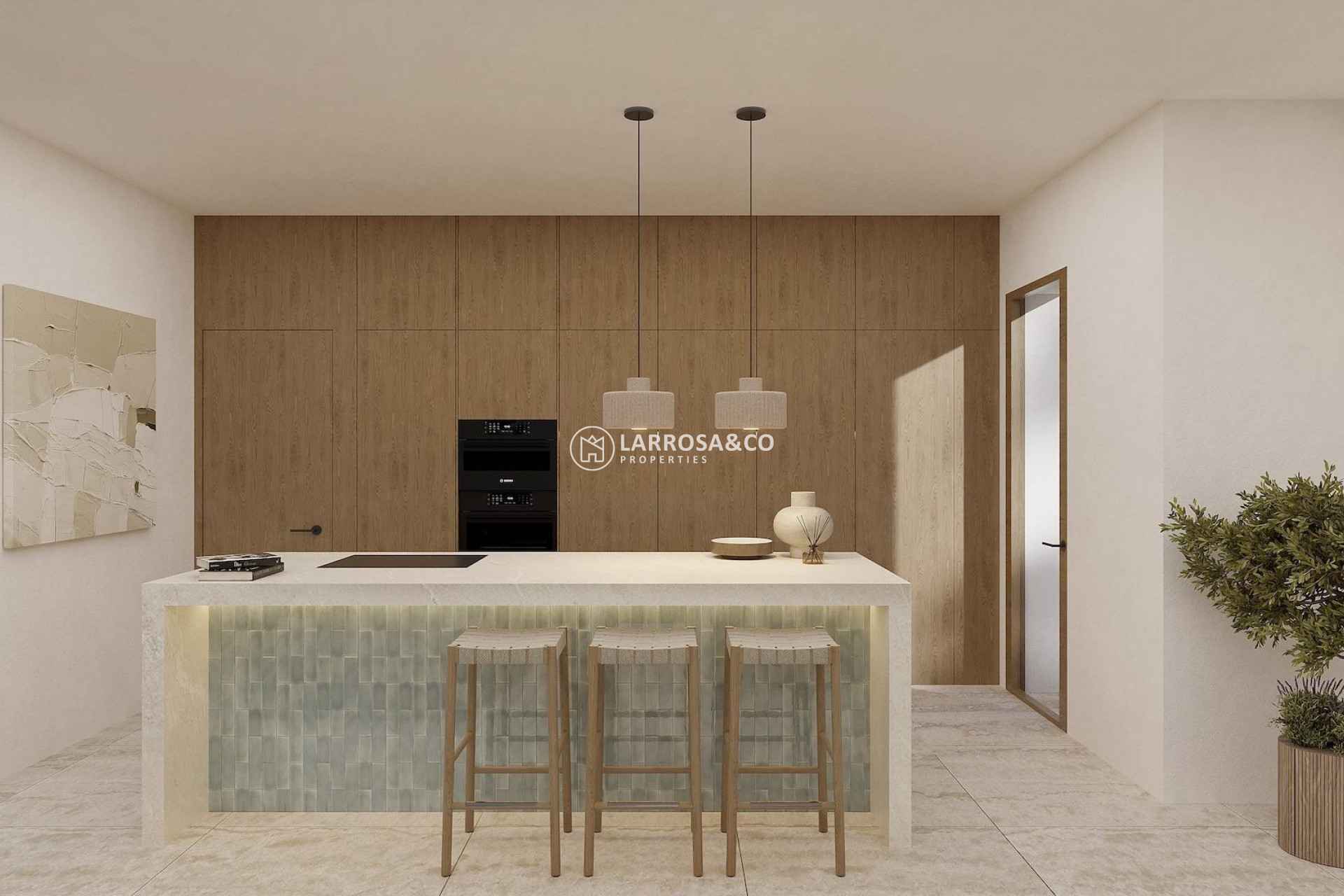 New build - Detached House/Villa - Benissa - La Fustera