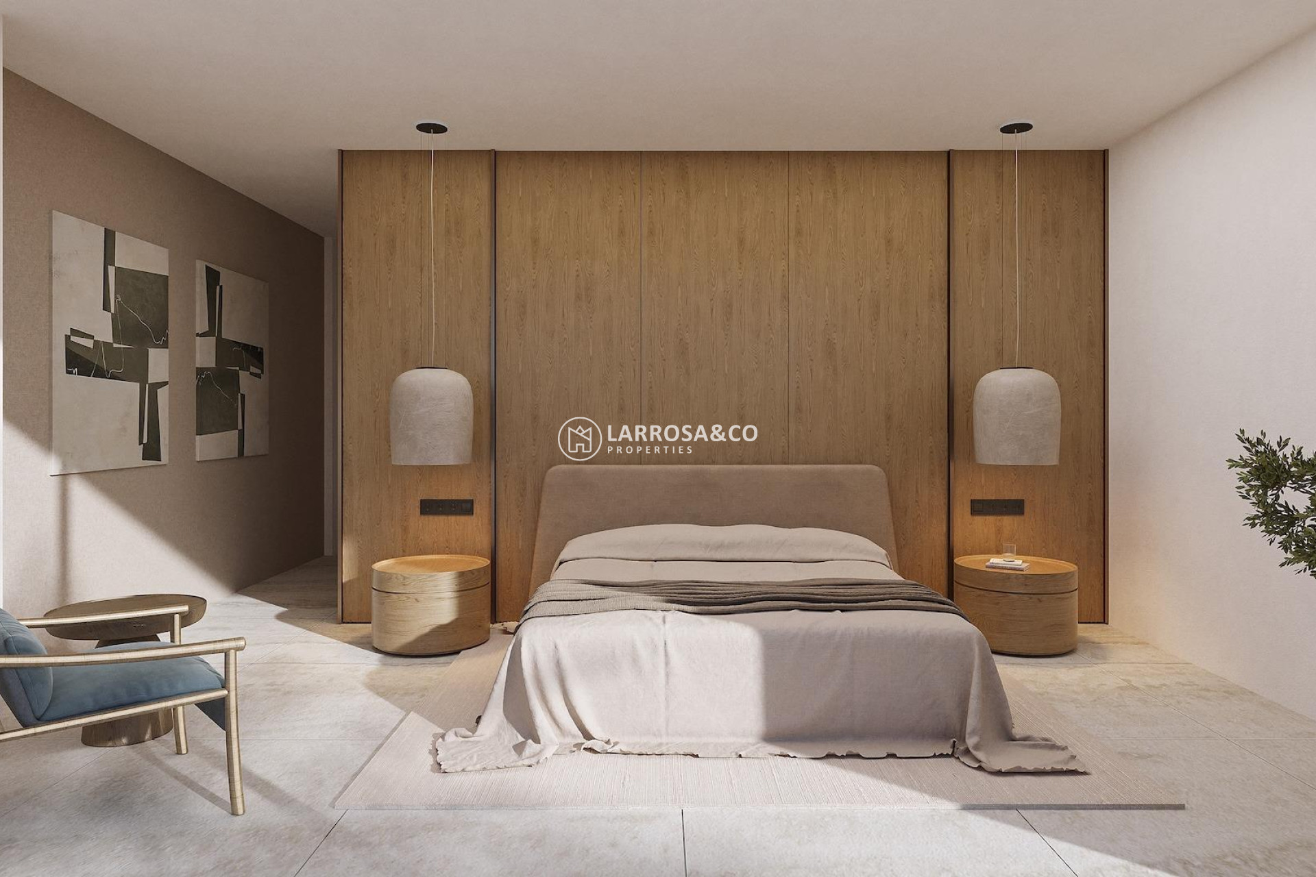 New build - Detached House/Villa - Benissa - La Fustera