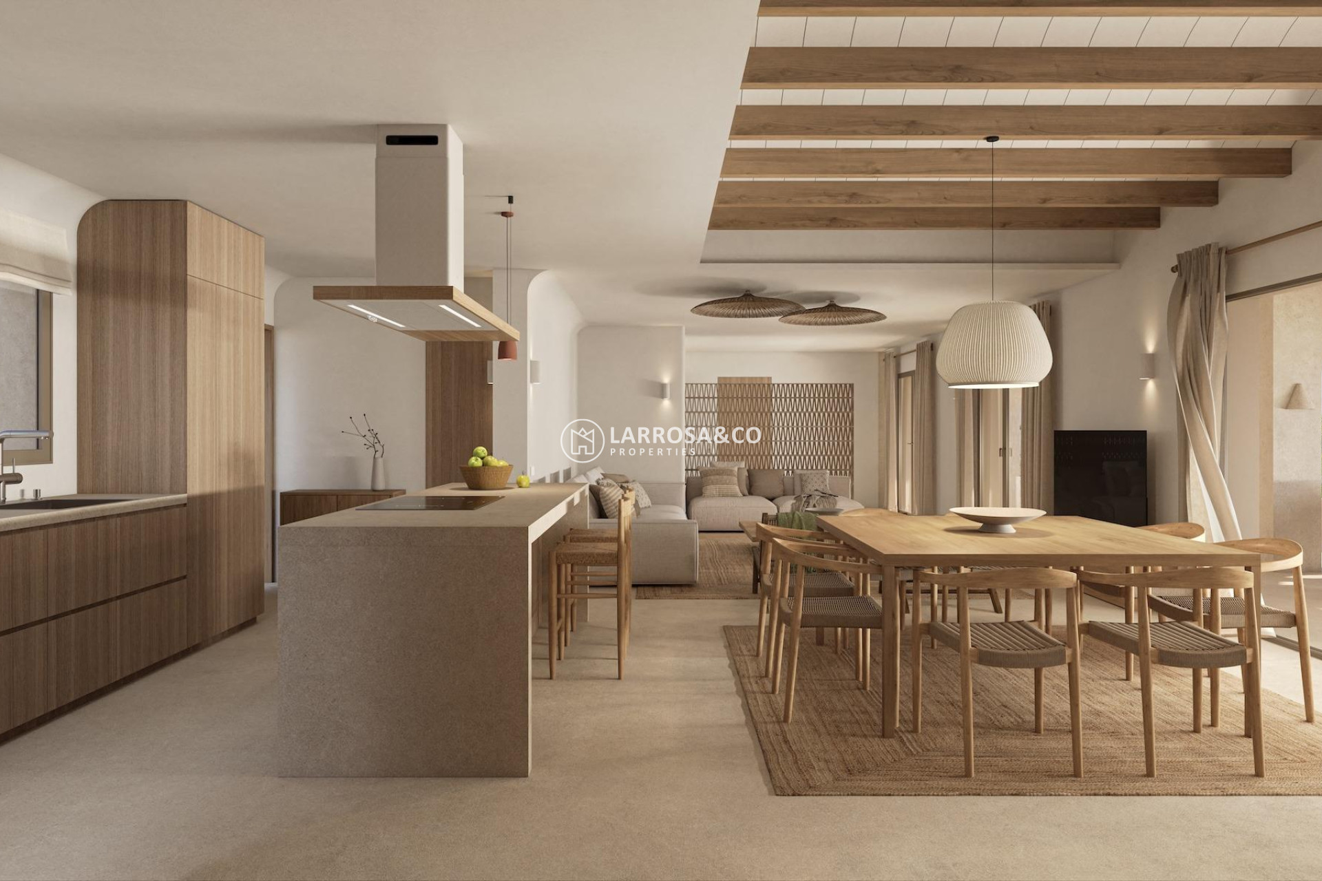 New build - Detached House/Villa - Benissa - La Fustera