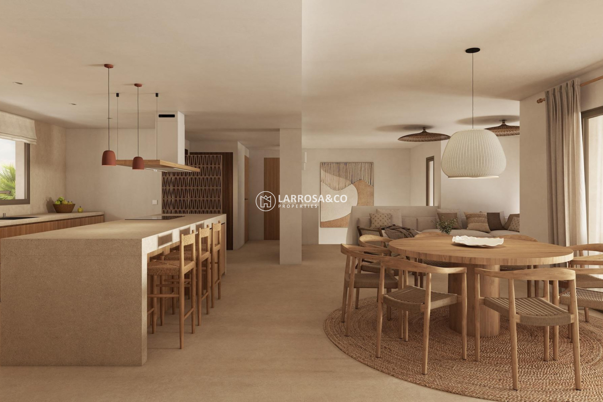 New build - Detached House/Villa - Benissa - La Fustera