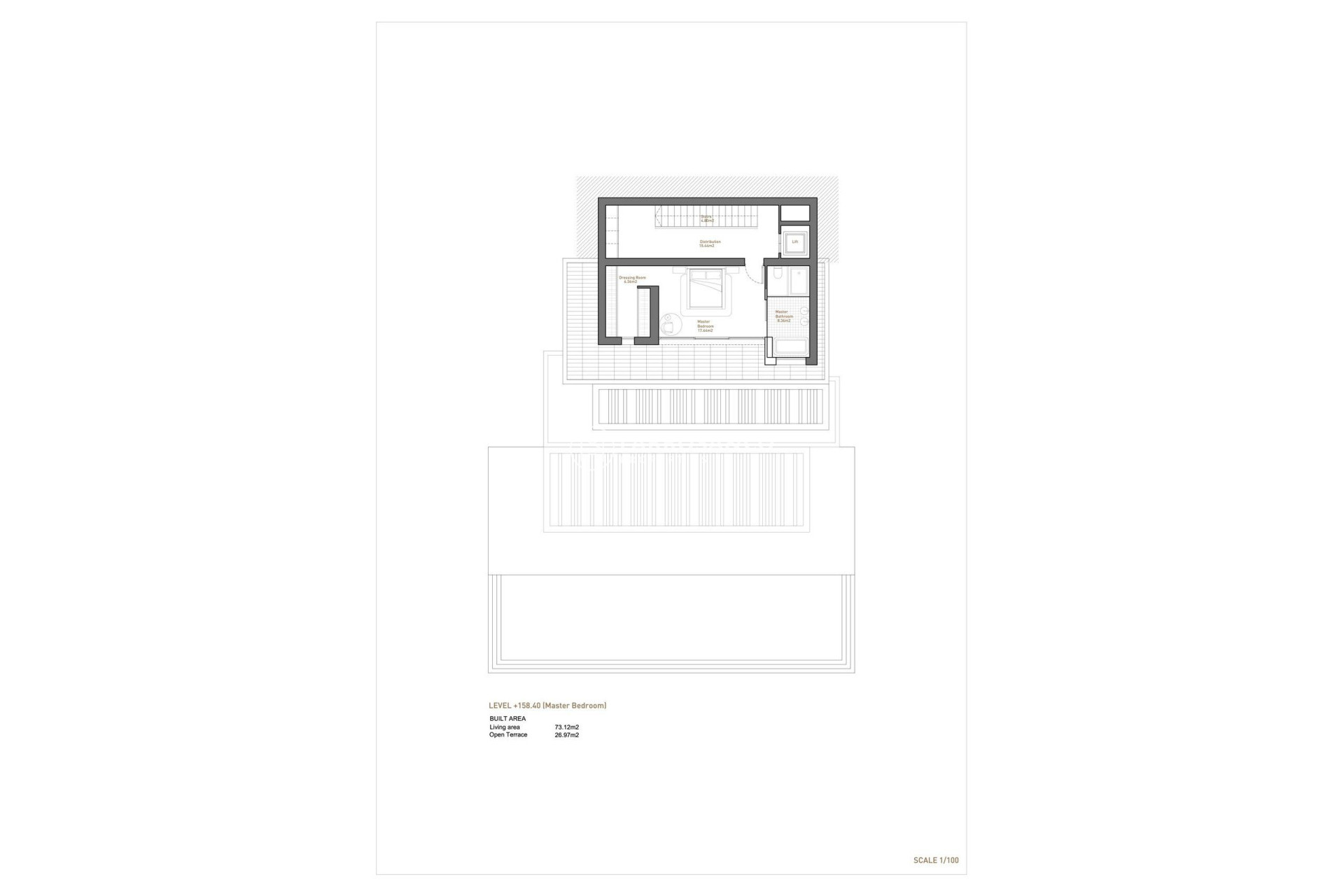 New build - Detached House/Villa - Benissa - Montemar