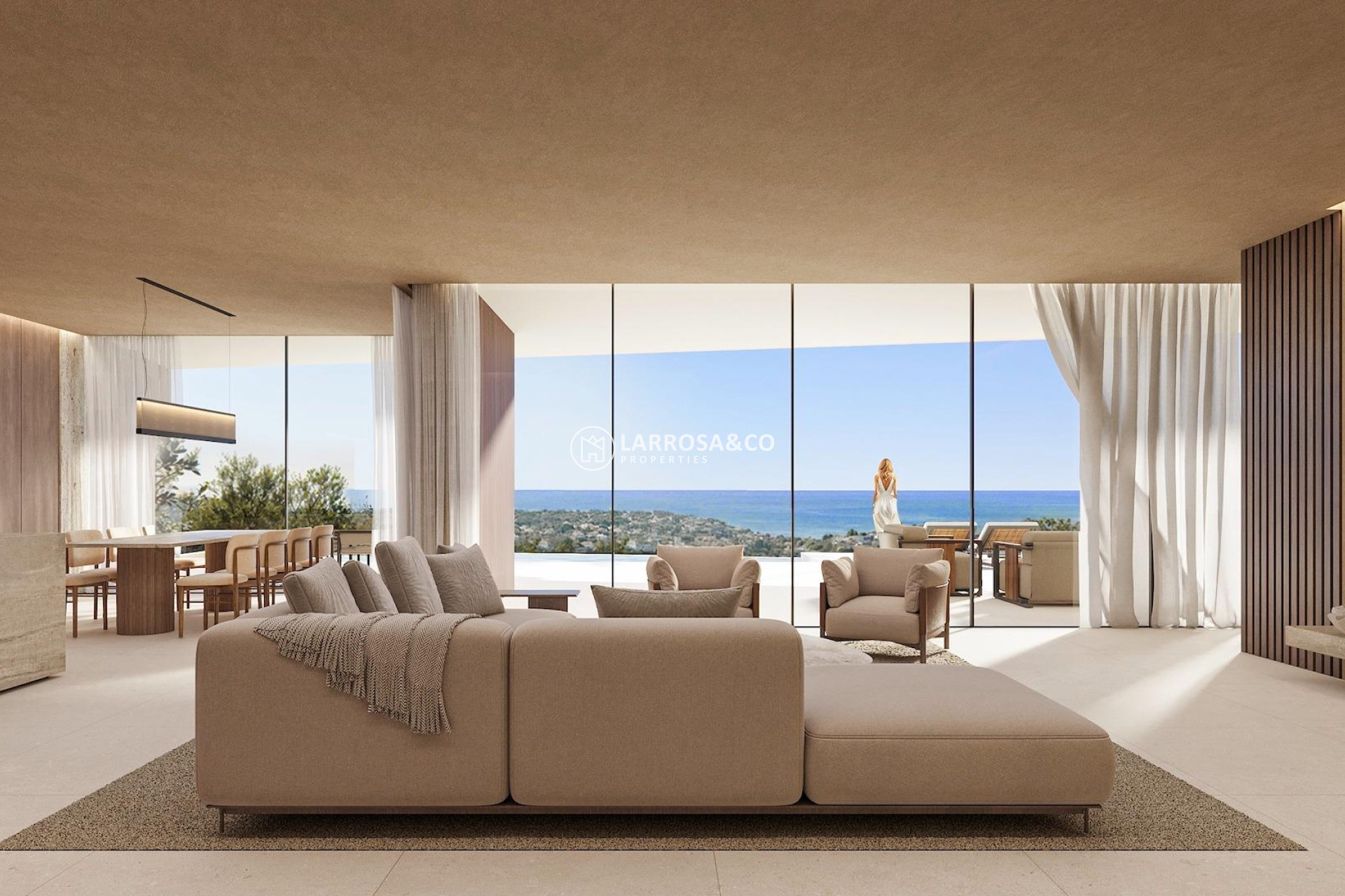 New build - Detached House/Villa - Benissa - Montemar
