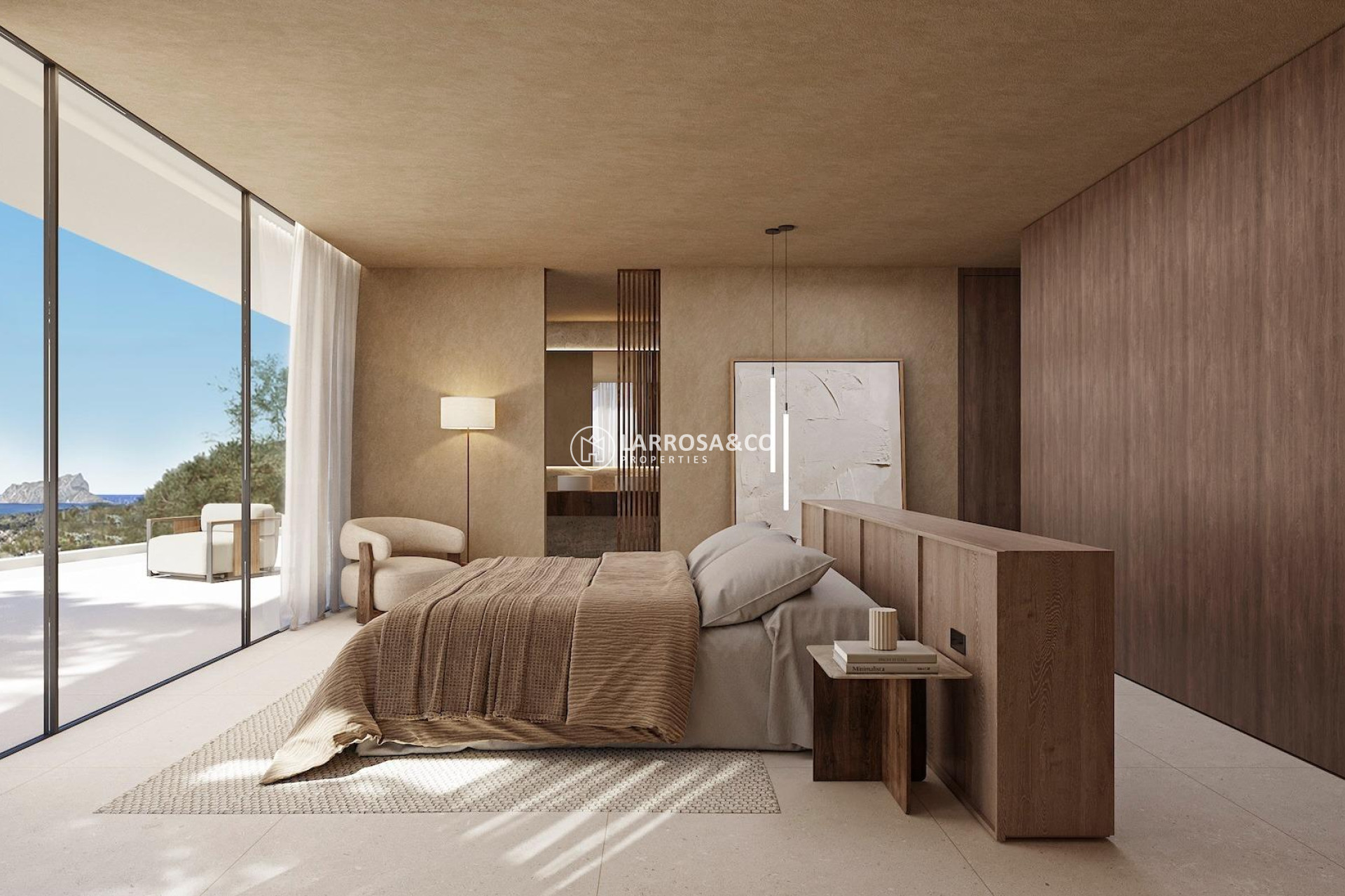New build - Detached House/Villa - Benissa - Montemar