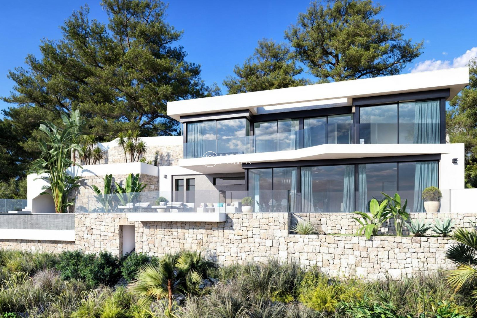 New build - Detached House/Villa - Benissa - Racó Del Galeno