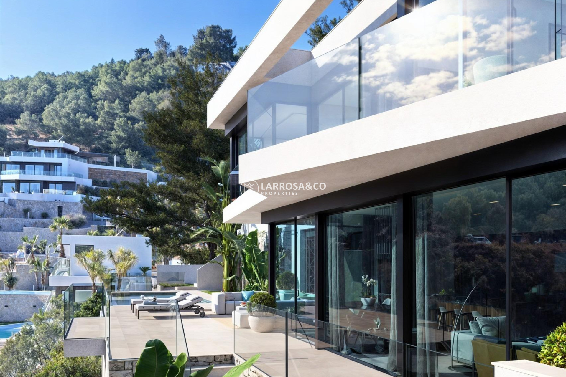 New build - Detached House/Villa - Benissa - Racó Del Galeno