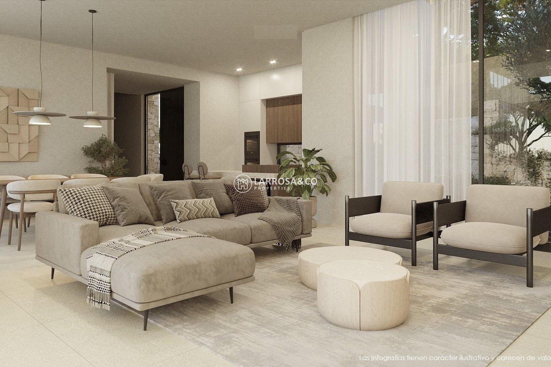 New build - Detached House/Villa - Benissa - San Jaime