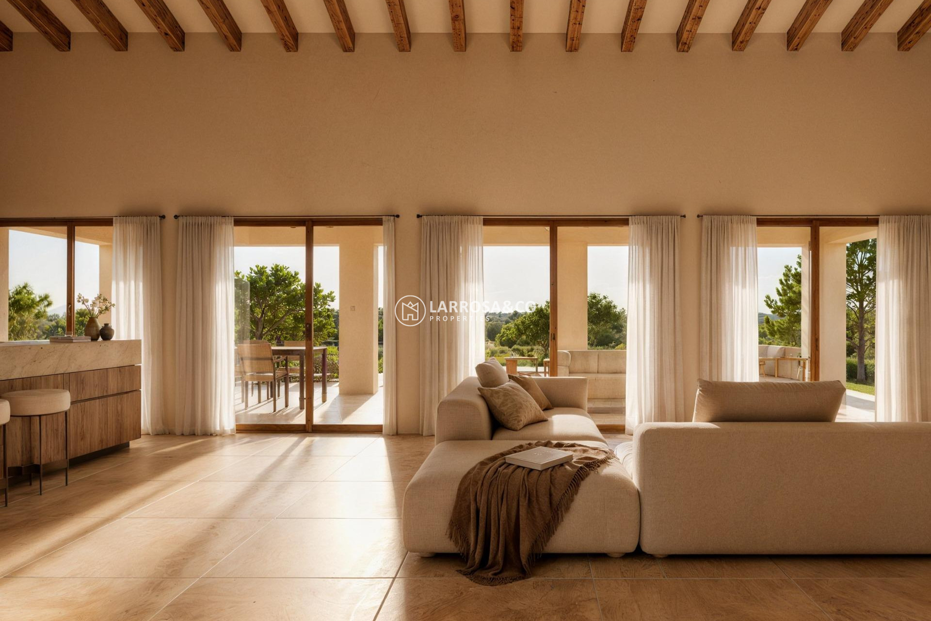 New build - Detached House/Villa - Benissa - Serrallonga