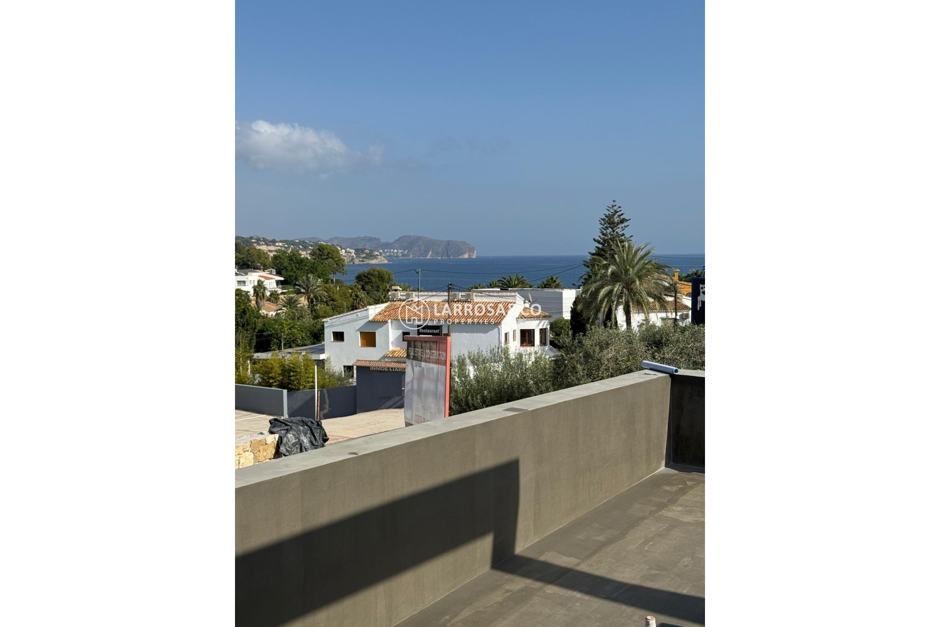 New build - Detached House/Villa - Benissa - Urb. La Fustera