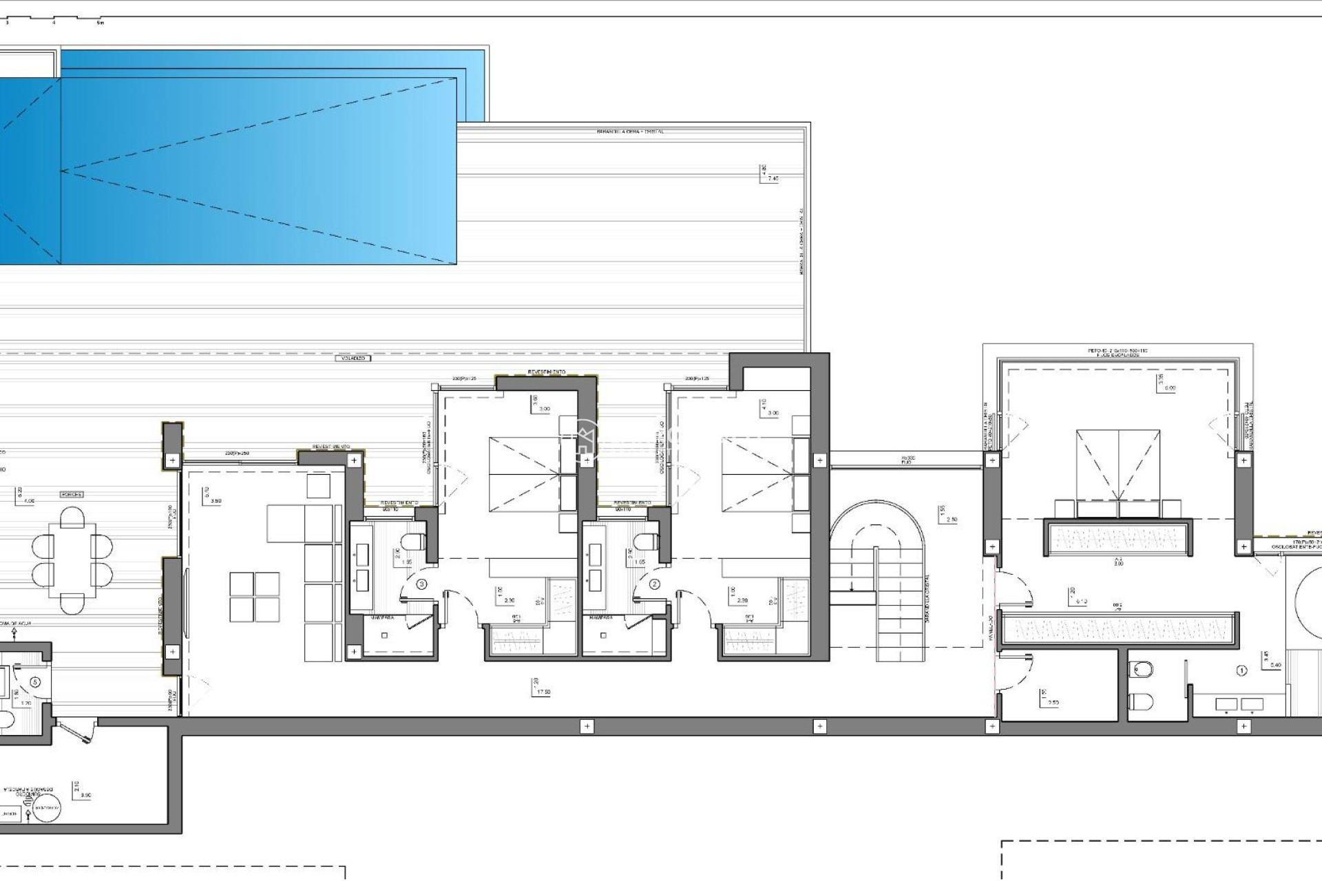 New build - Detached House/Villa - Benitachell - Benitachell  CUMBRES DEL SOL