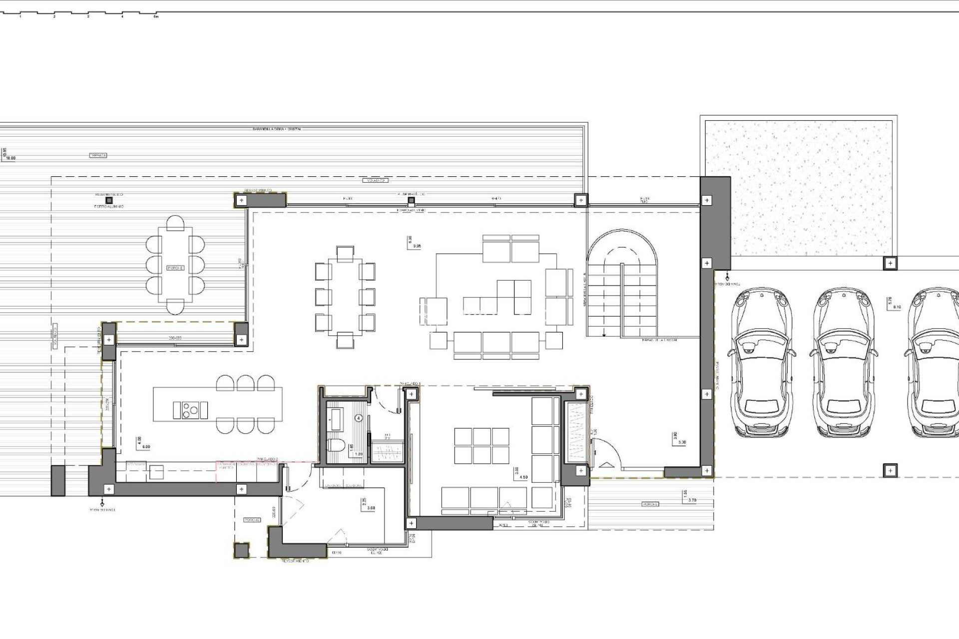 New build - Detached House/Villa - Benitachell - Benitachell  CUMBRES DEL SOL