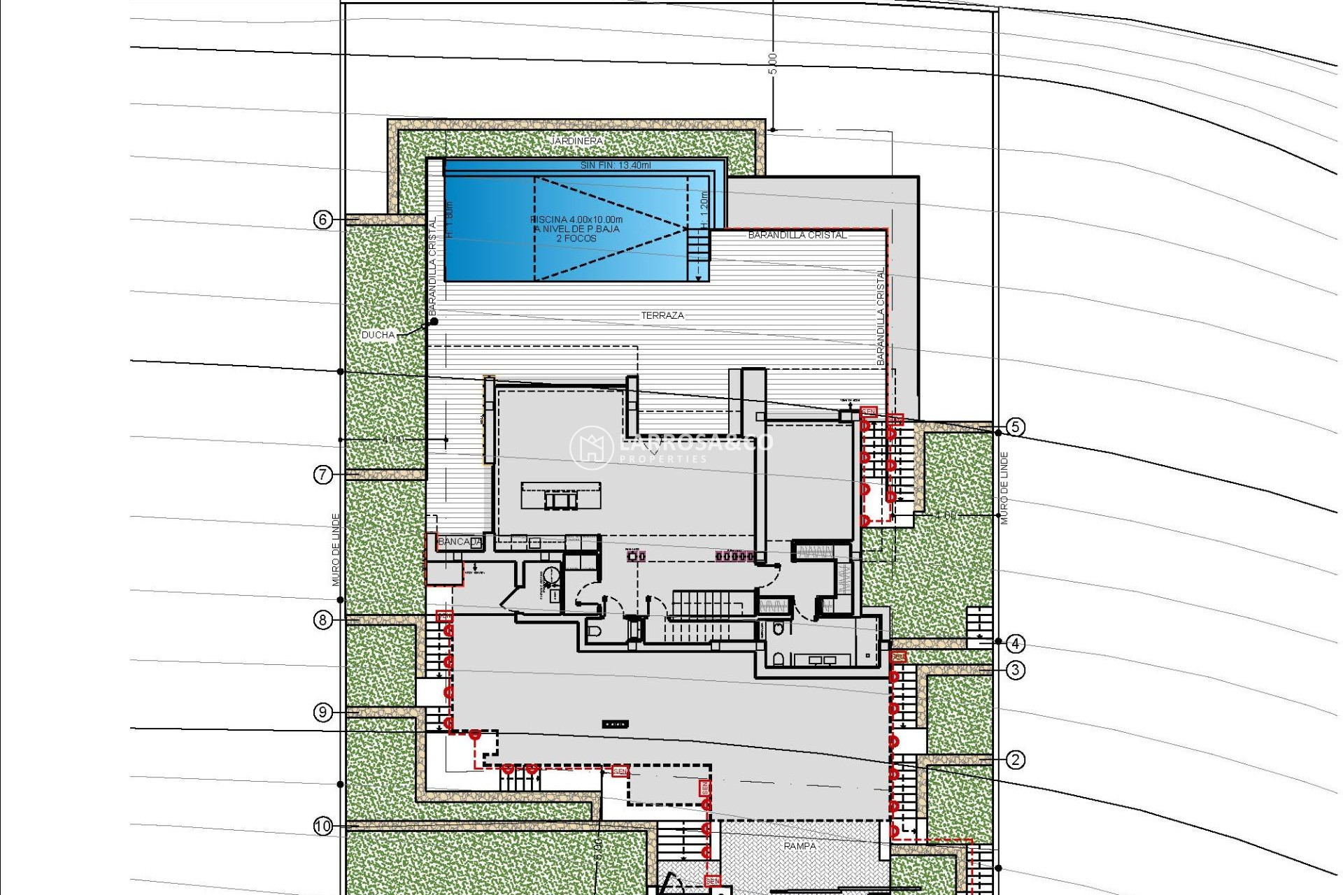 New build - Detached House/Villa - Benitachell - Benitachell  CUMBRES DEL SOL