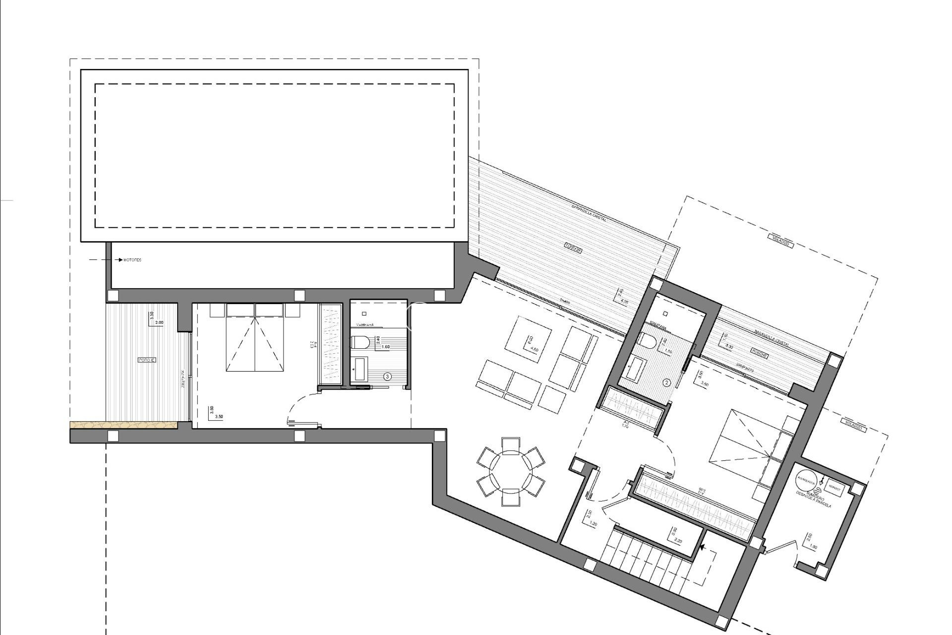 New build - Detached House/Villa - Benitachell - Benitachell  CUMBRES DEL SOL