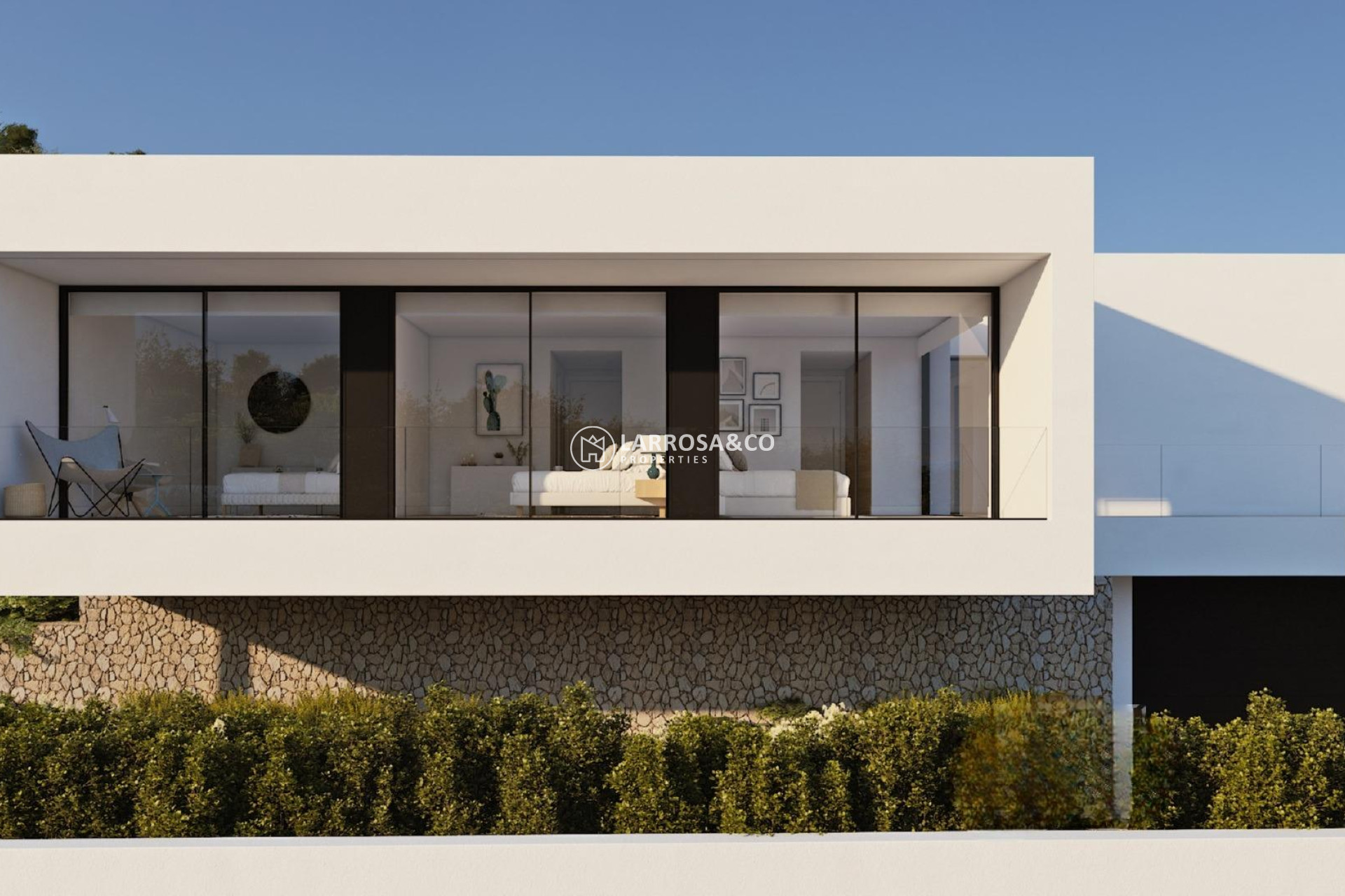 New build - Detached House/Villa - Benitachell - Cumbre del sol