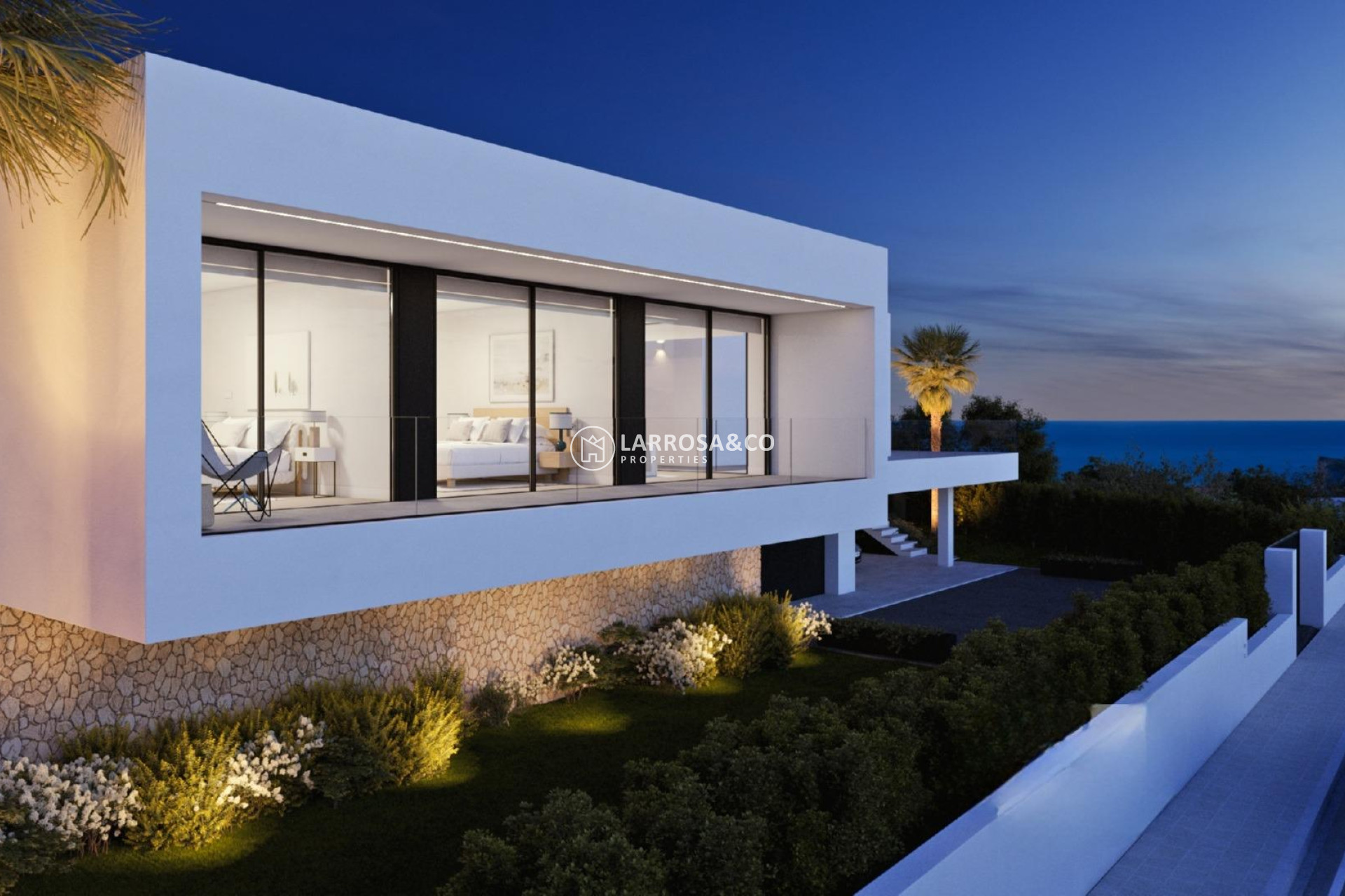 New build - Detached House/Villa - Benitachell - Cumbre del sol