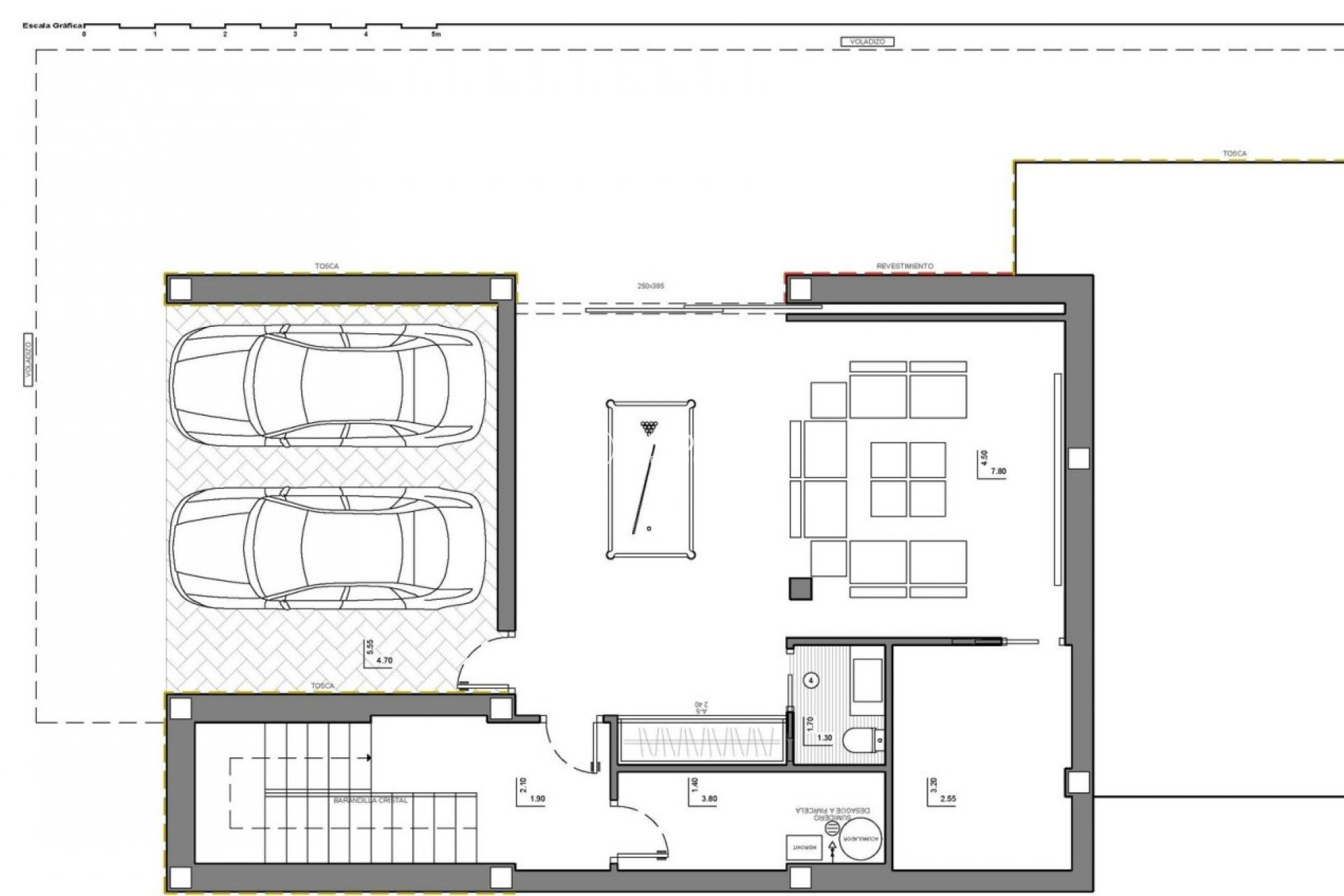 New build - Detached House/Villa - Benitachell - Cumbre del sol