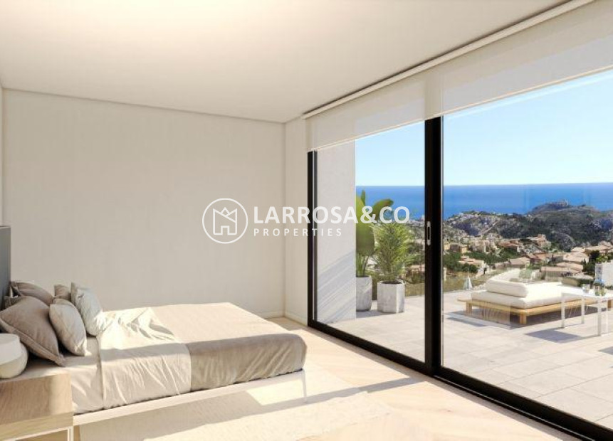 New build - Detached House/Villa - Benitachell - Cumbre del sol