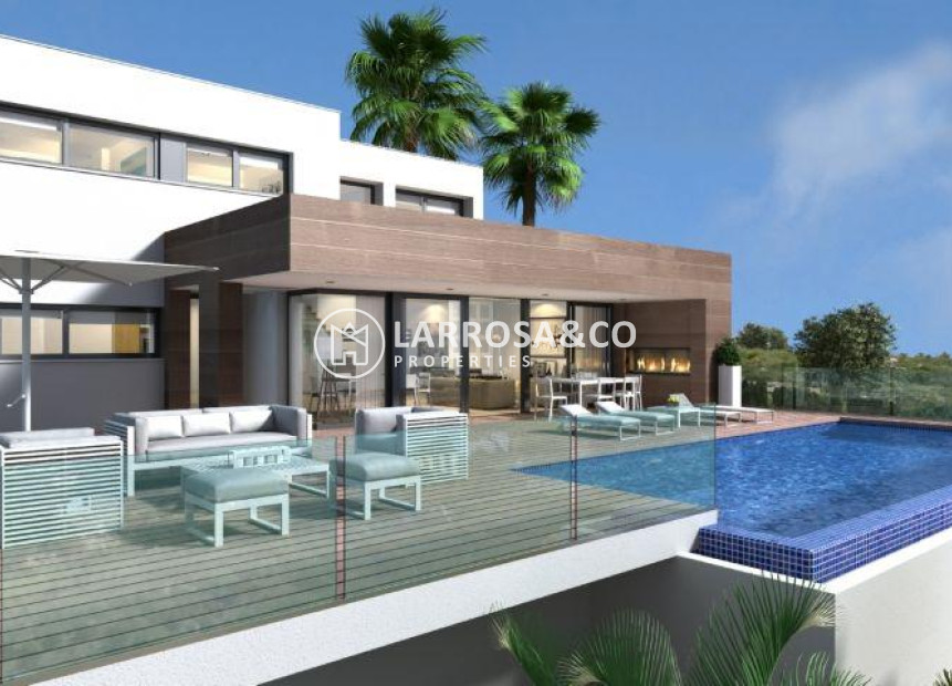 New build - Detached House/Villa - Benitachell - Cumbre del sol