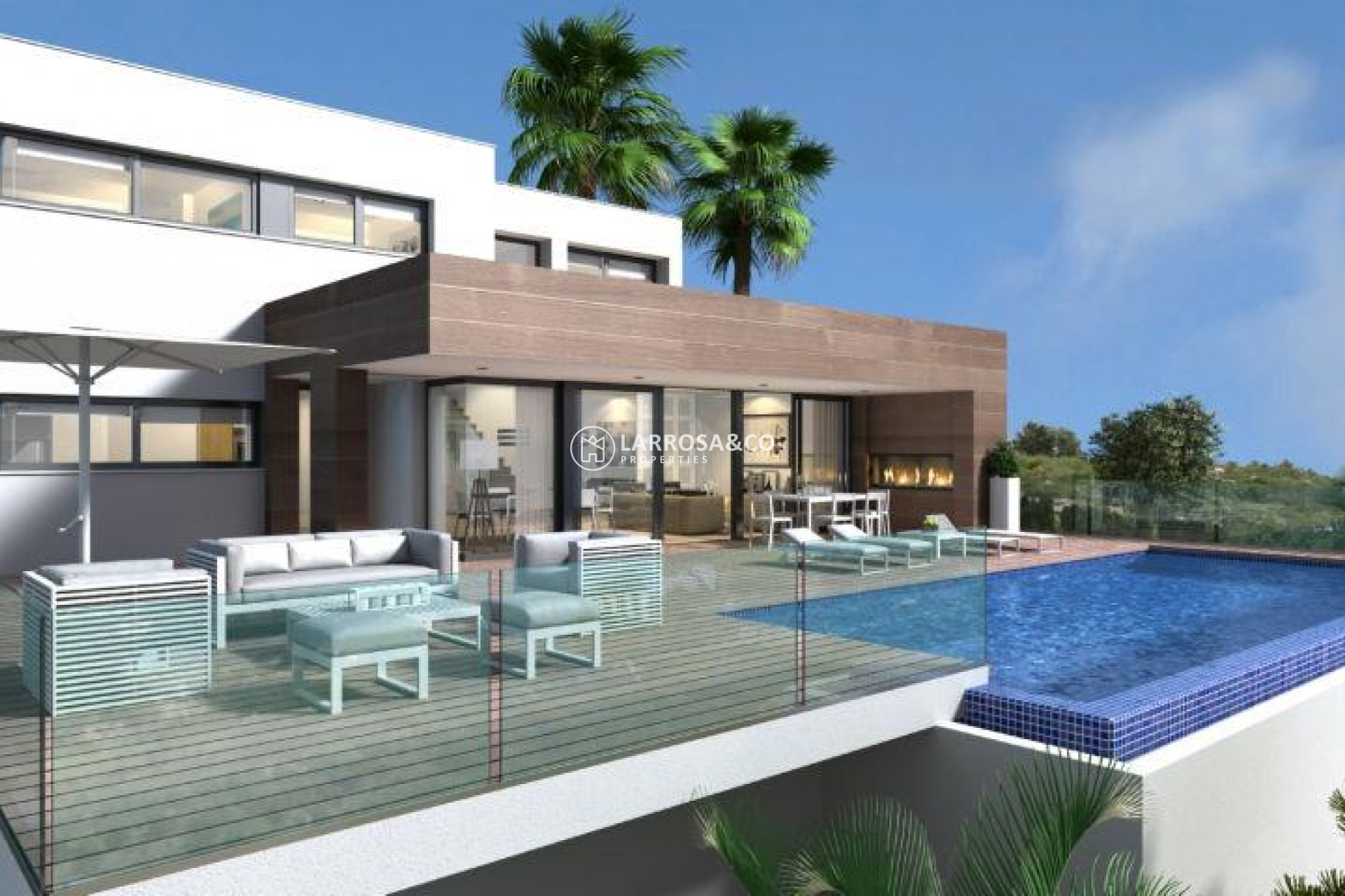 New build - Detached House/Villa - Benitachell - Cumbre del sol