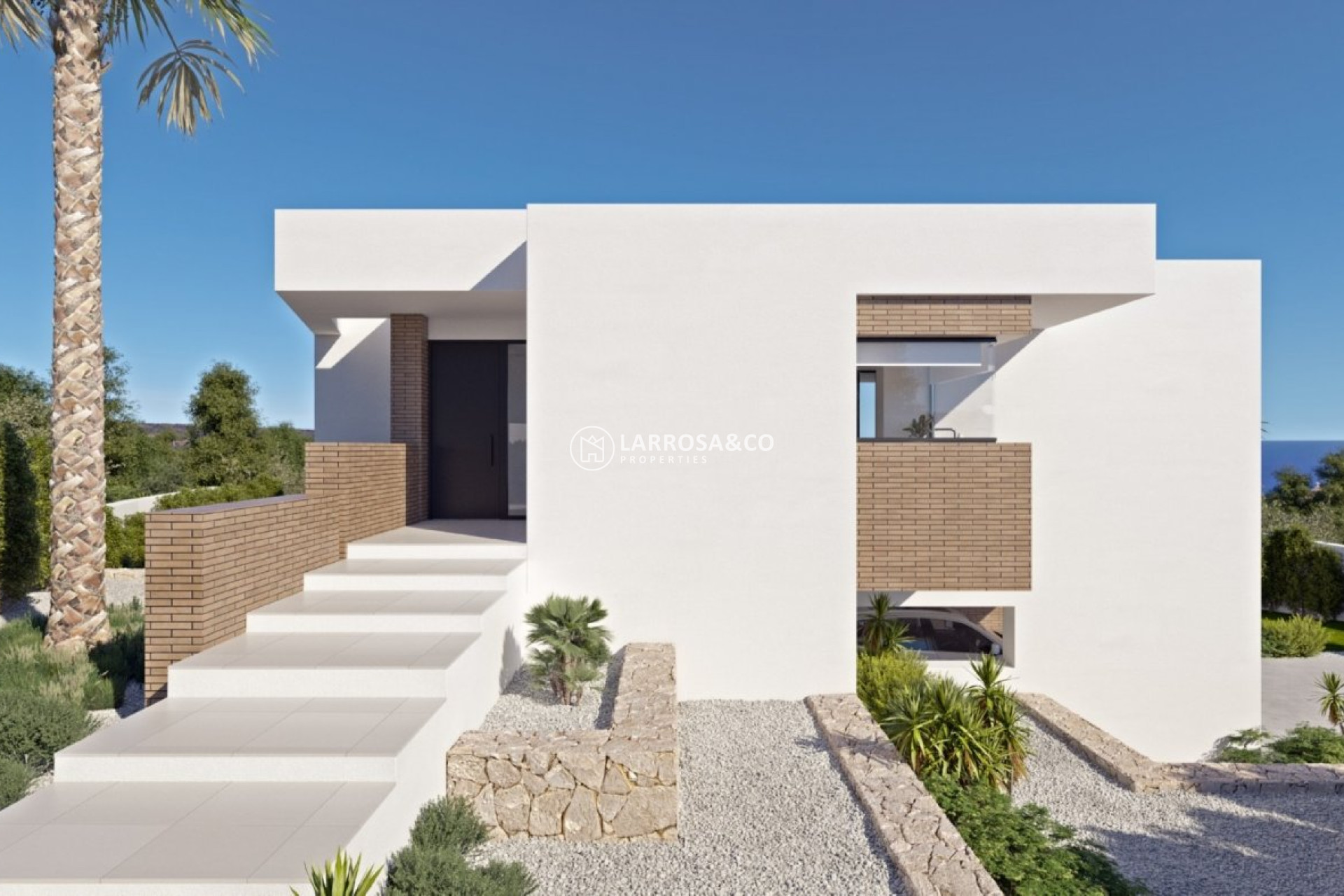 New build - Detached House/Villa - Benitachell - Cumbre del sol