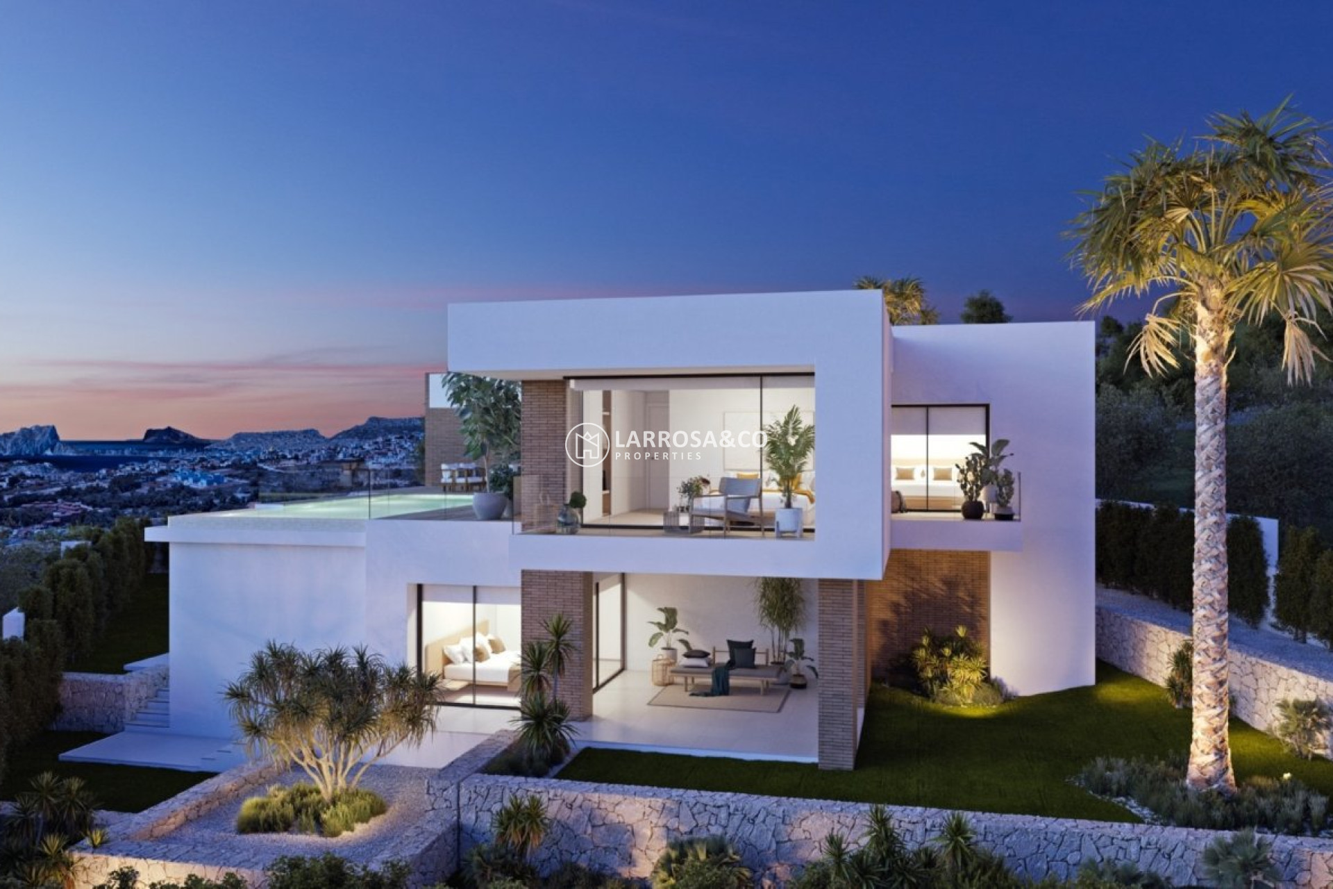 New build - Detached House/Villa - Benitachell - Cumbre del sol