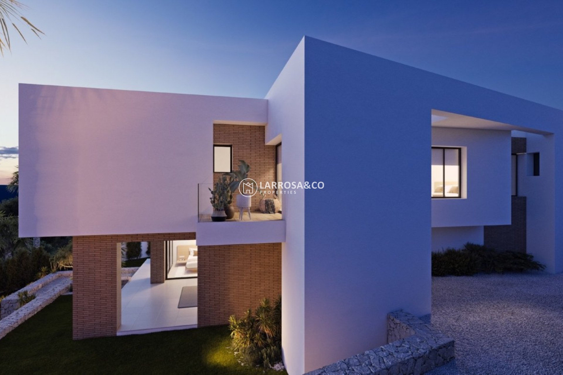 New build - Detached House/Villa - Benitachell - Cumbre del sol